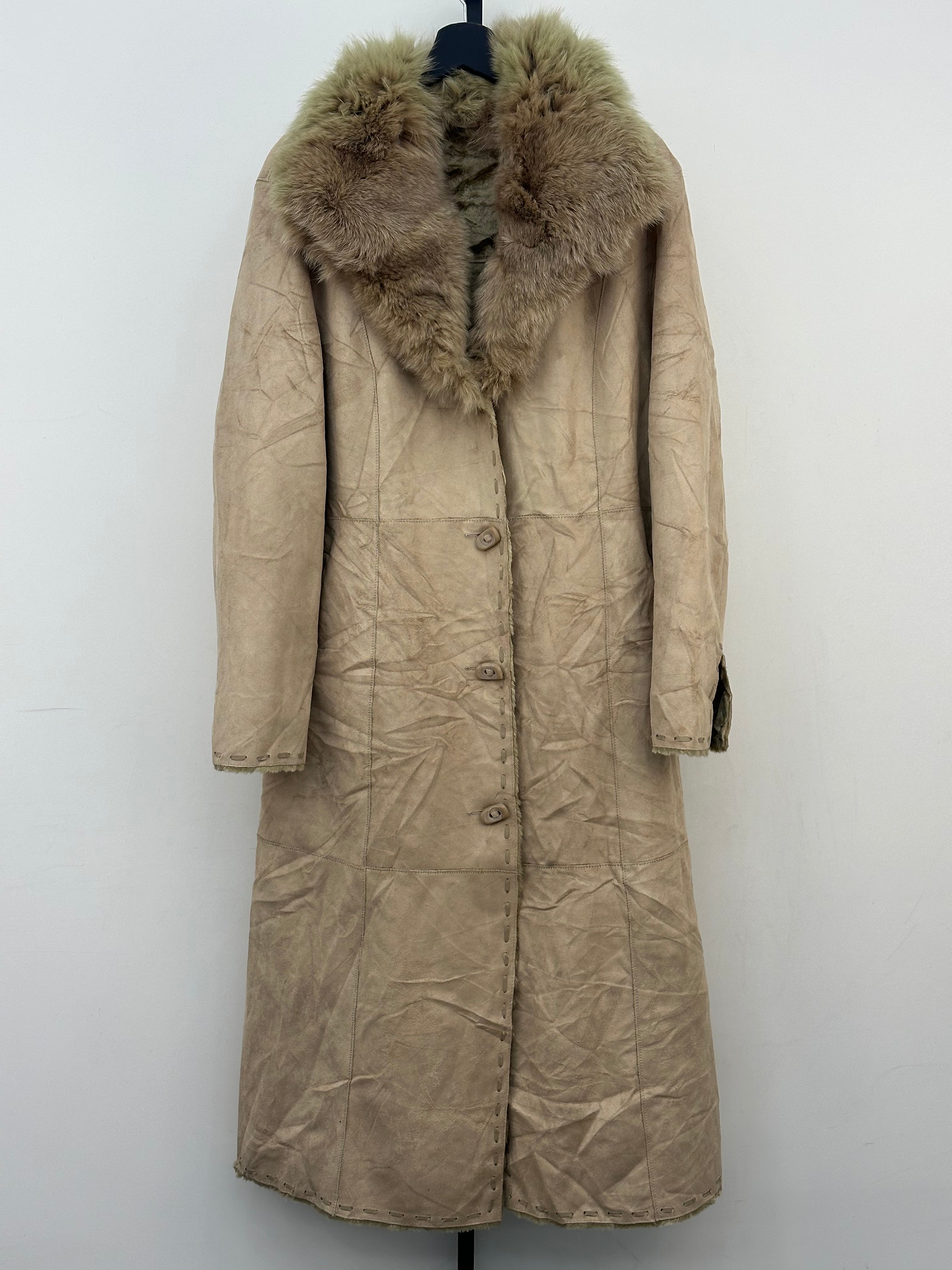 SHEARLING SHEEPSKIN