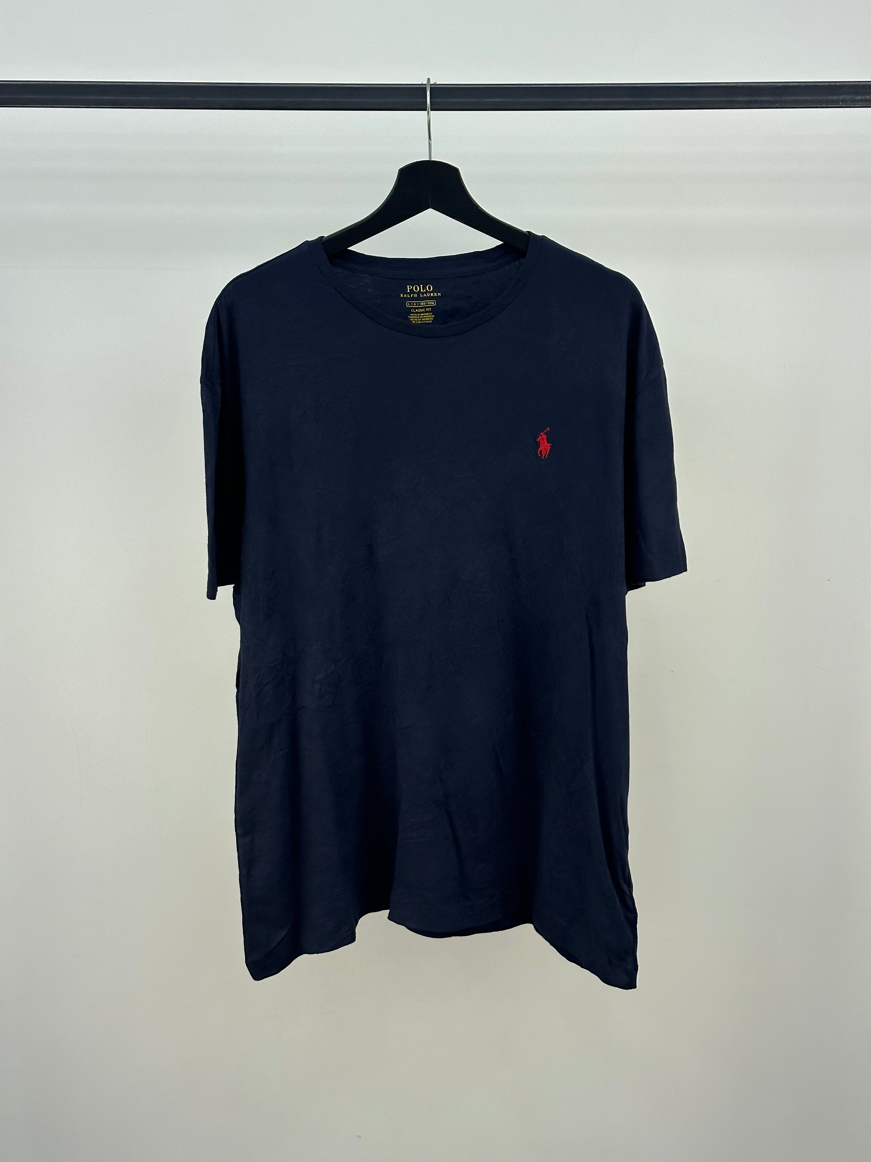 T-SHIRT RALPH LAUREN TAGLIA : L