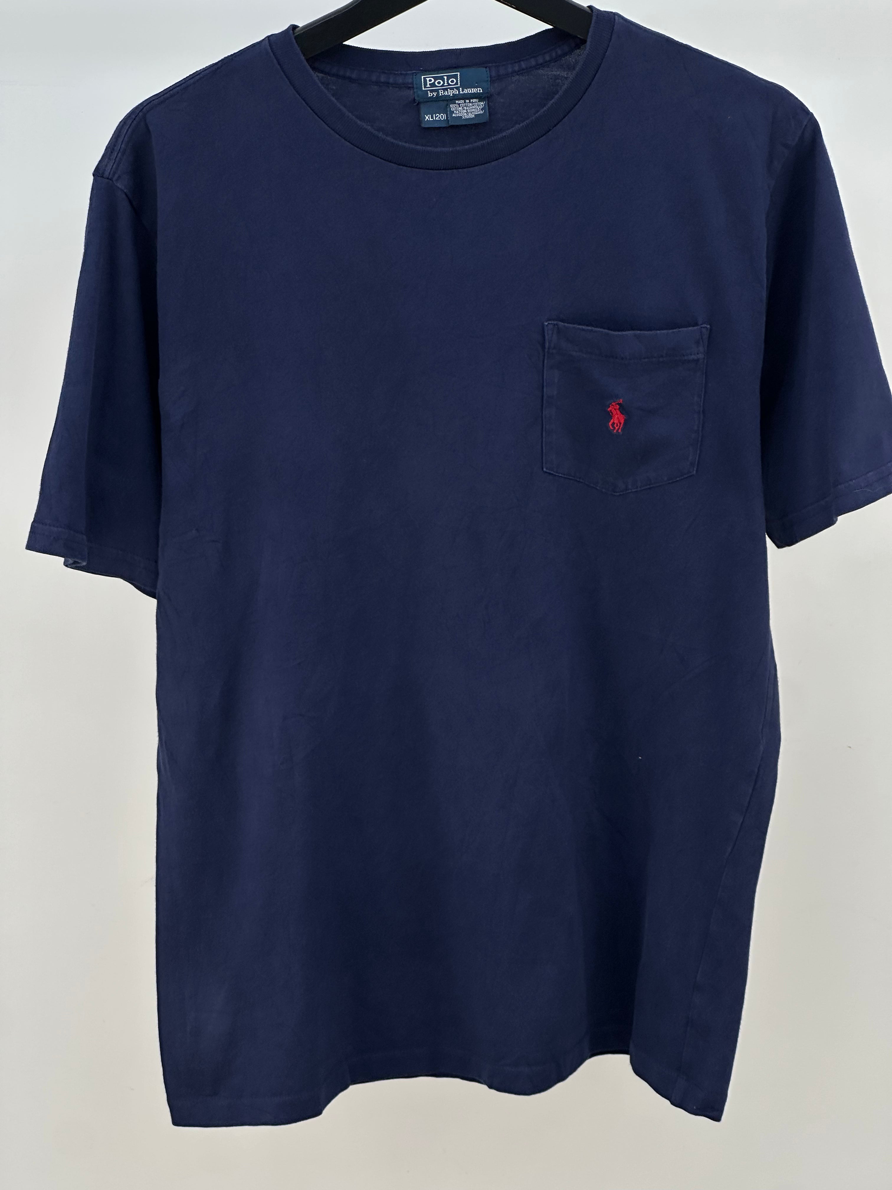 T-SHIRT RALPH LAUREN TAGLIA : XS
