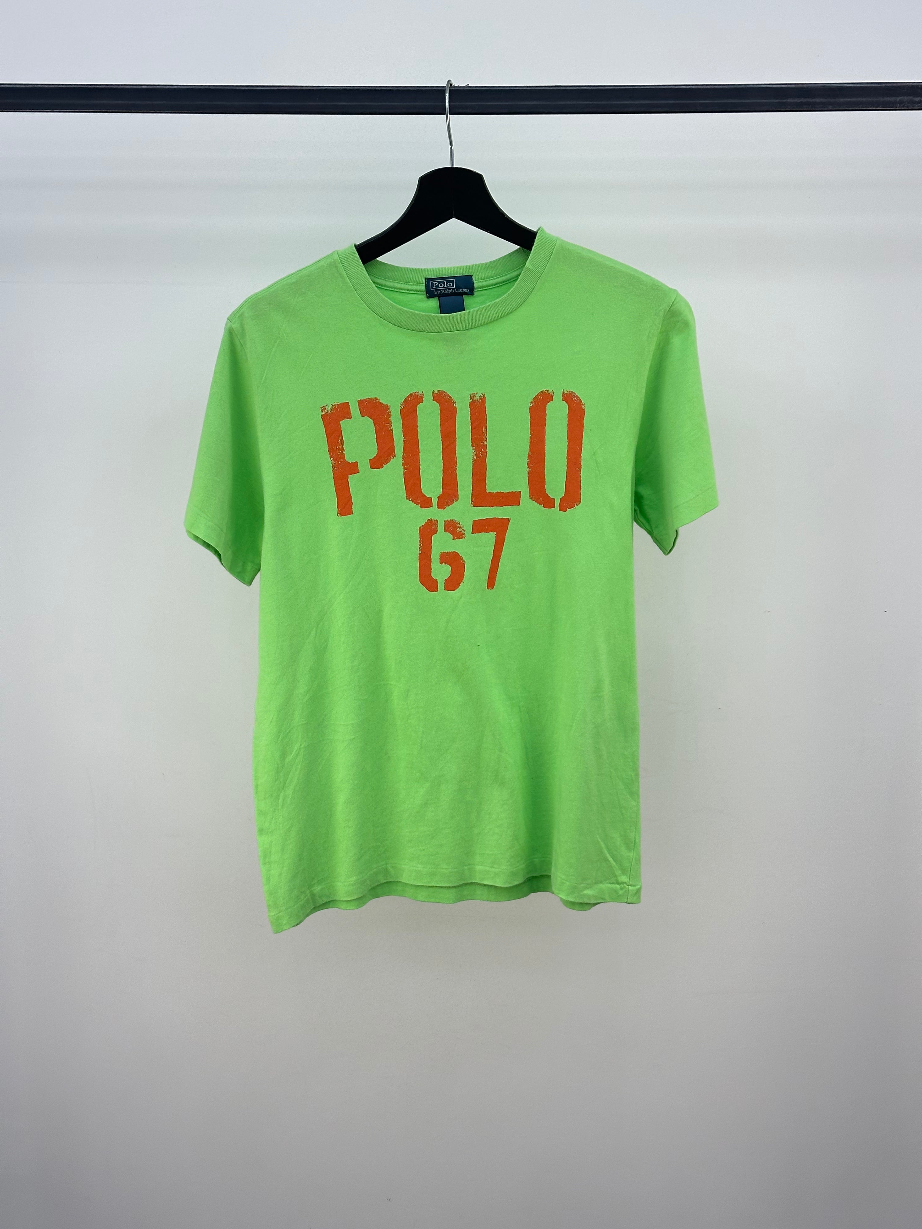 T-SHIRT RALPH LAUREN TAGLIA : XS