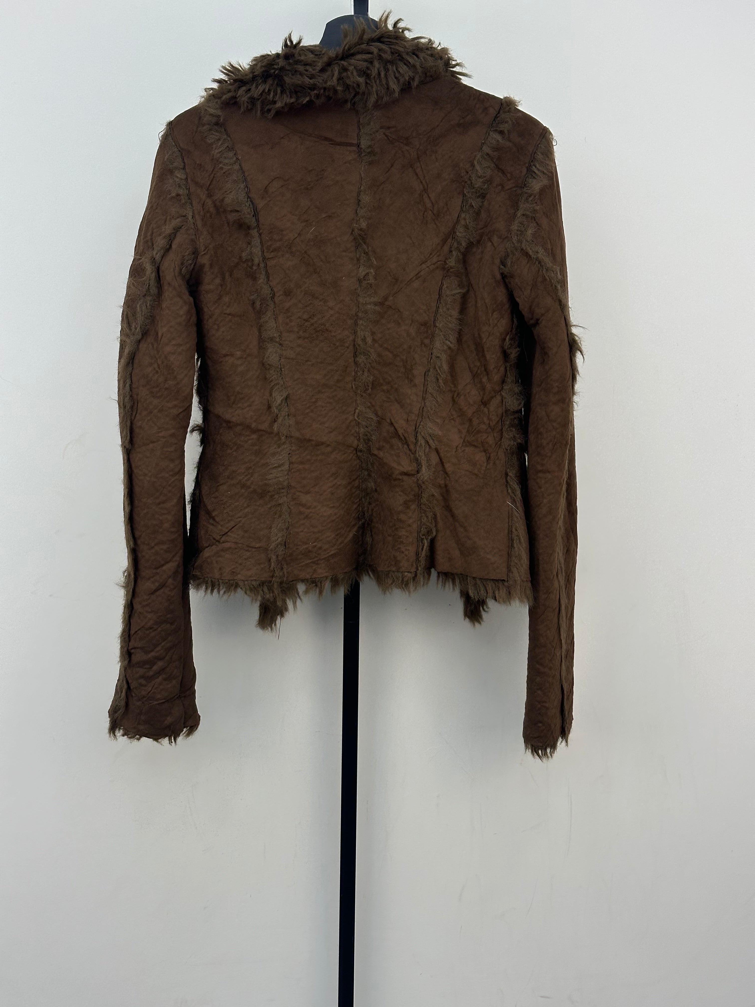 SHEARLING SHEEPSKIN
