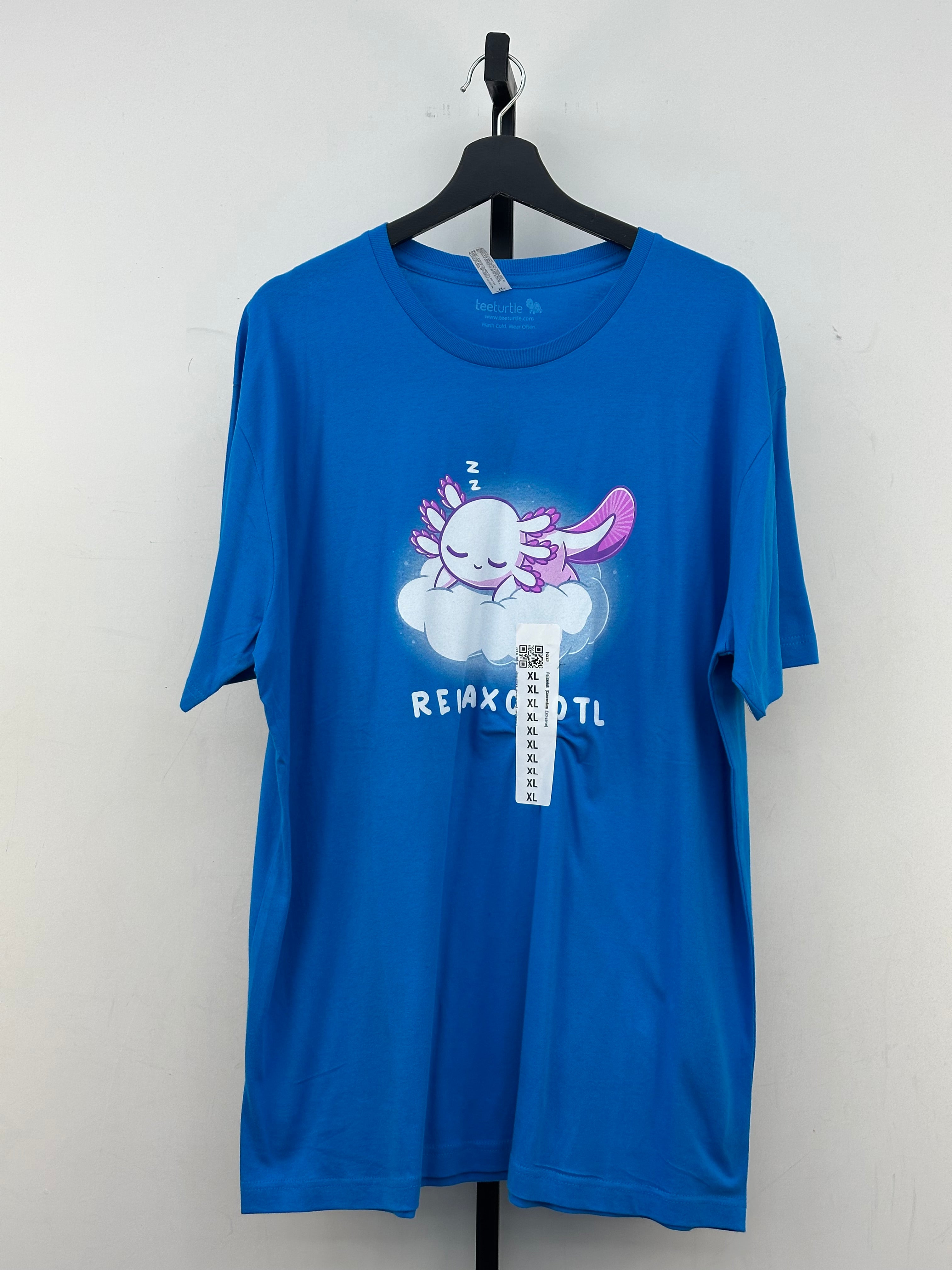 T-SHIRT TEETURTLE TAGLIA: XL