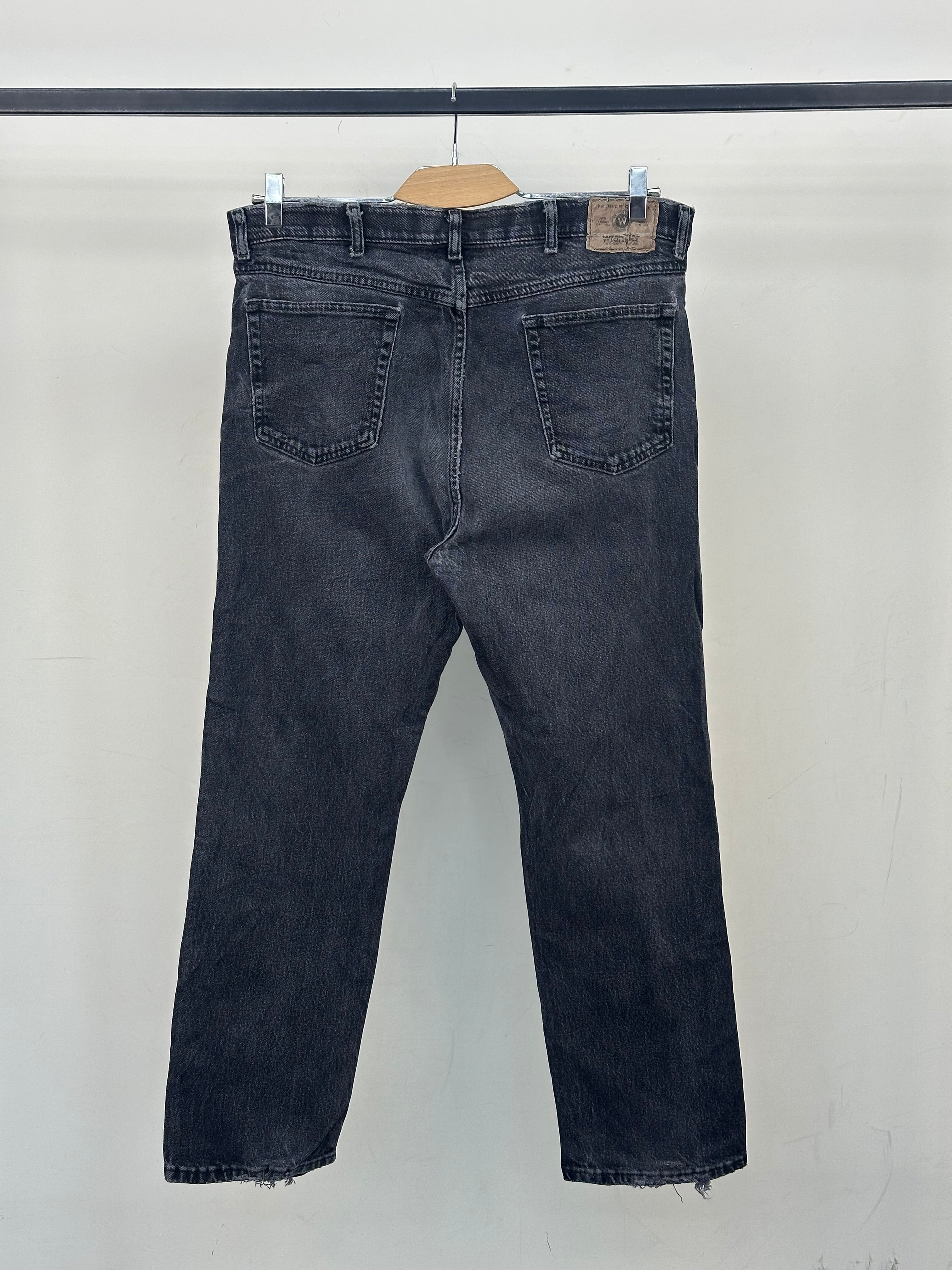 JEANS WRANGLER TAGLIA: 52 ITA = W38 L30