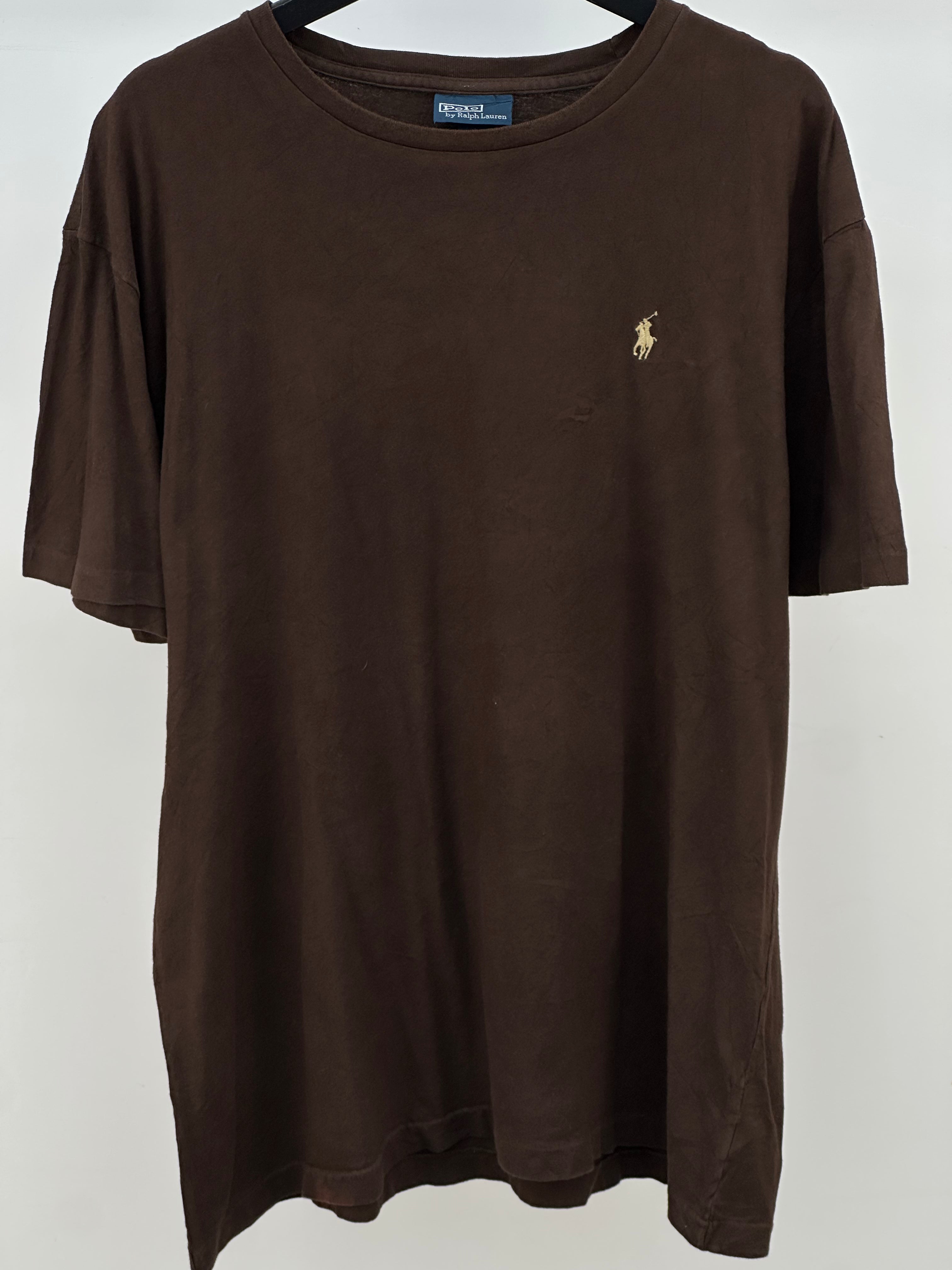 T-SHIRT RALPH LAUREN TAGLIA : L