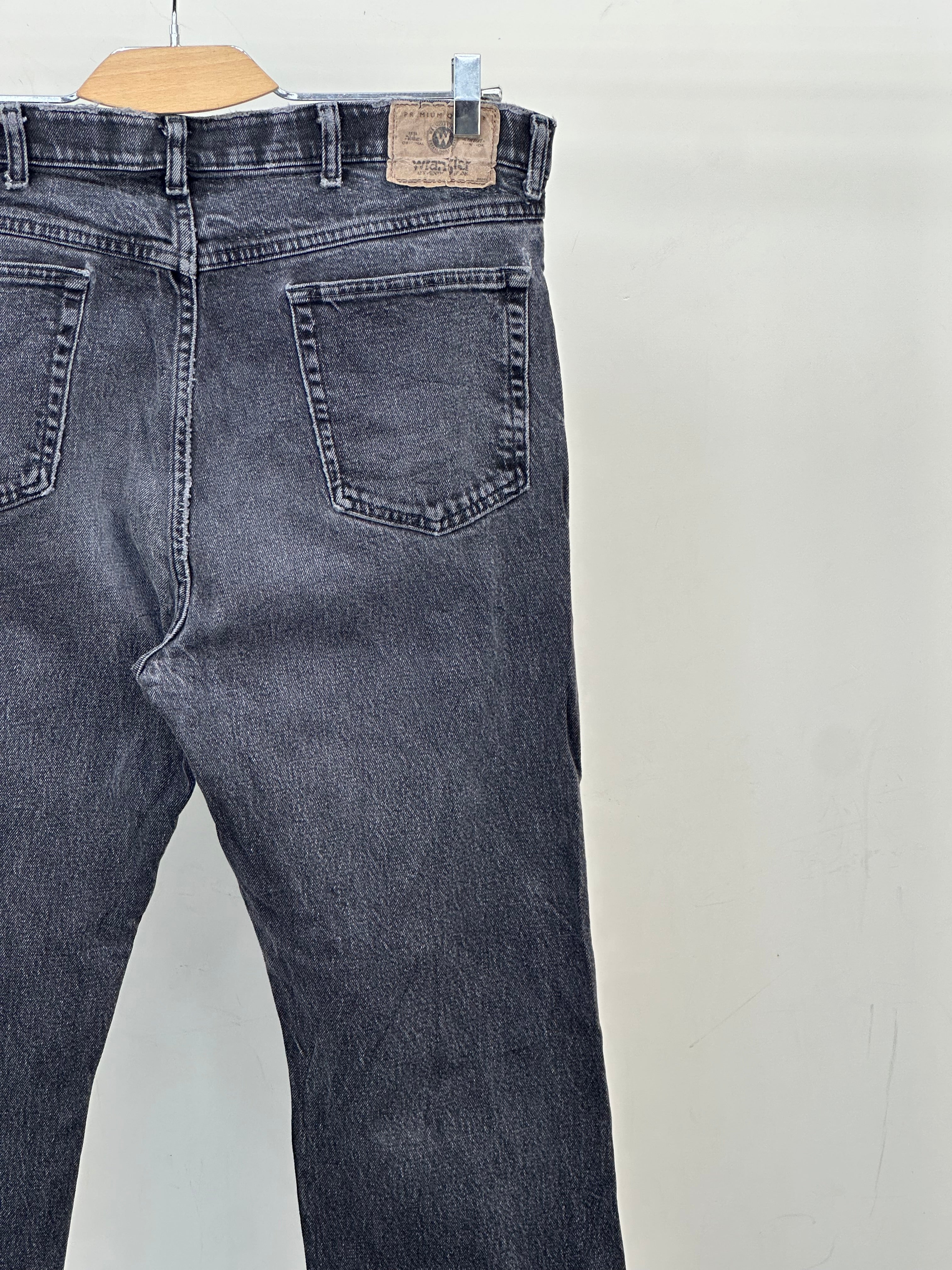 JEANS WRANGLER TAGLIA: 52 ITA = W38 L30