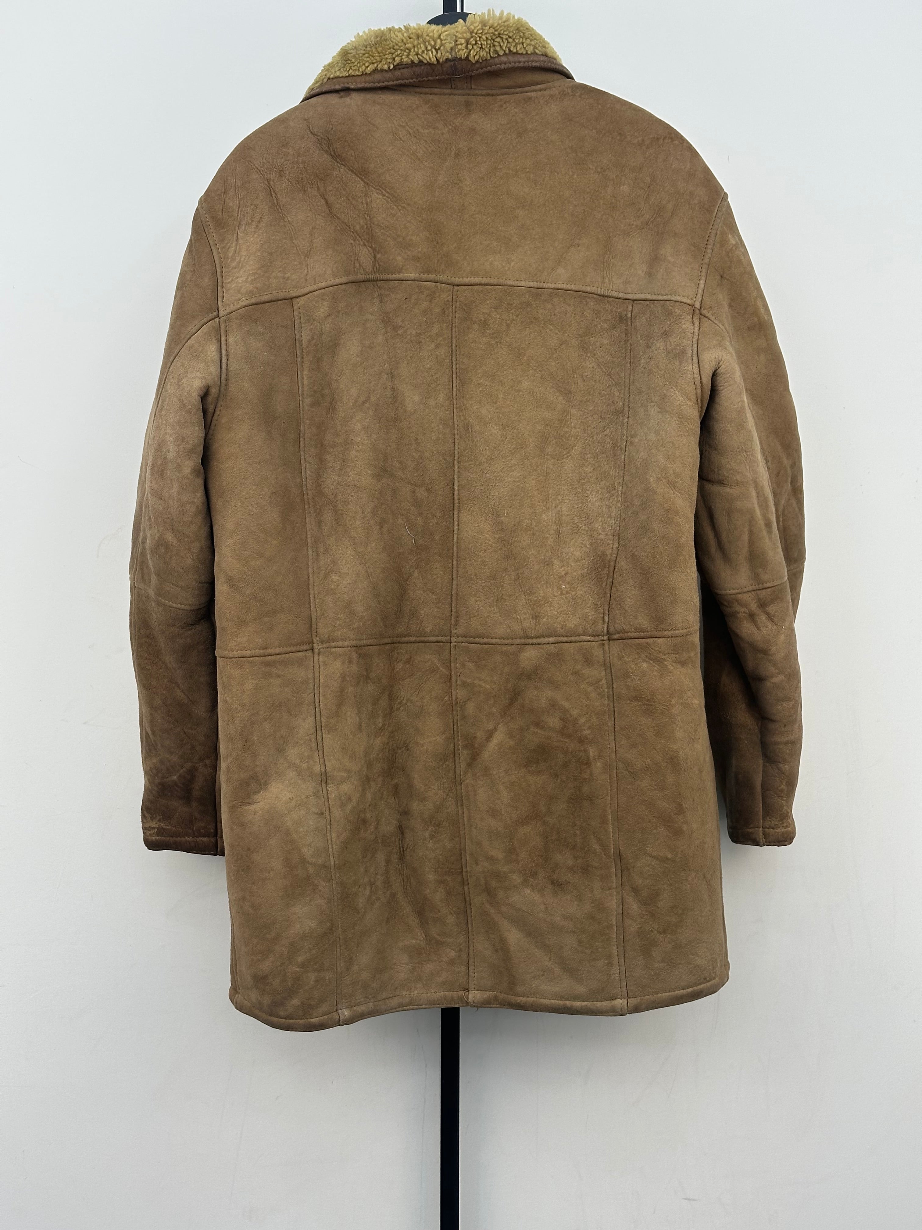 SHEARLING SHEEPSKIN