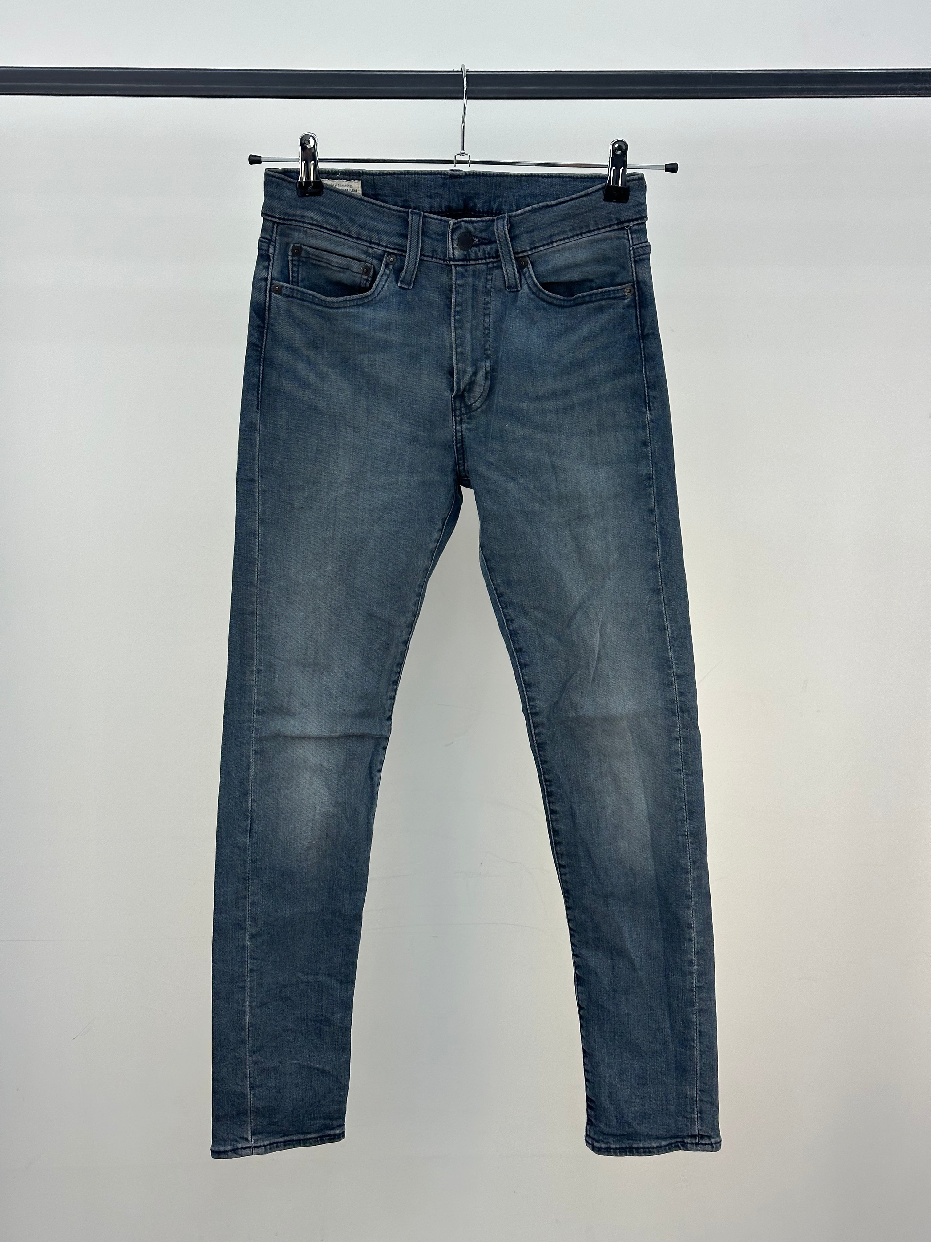LEVI'S 510 SLIM FIT TAGLIA : 43 ITA = W29 L32