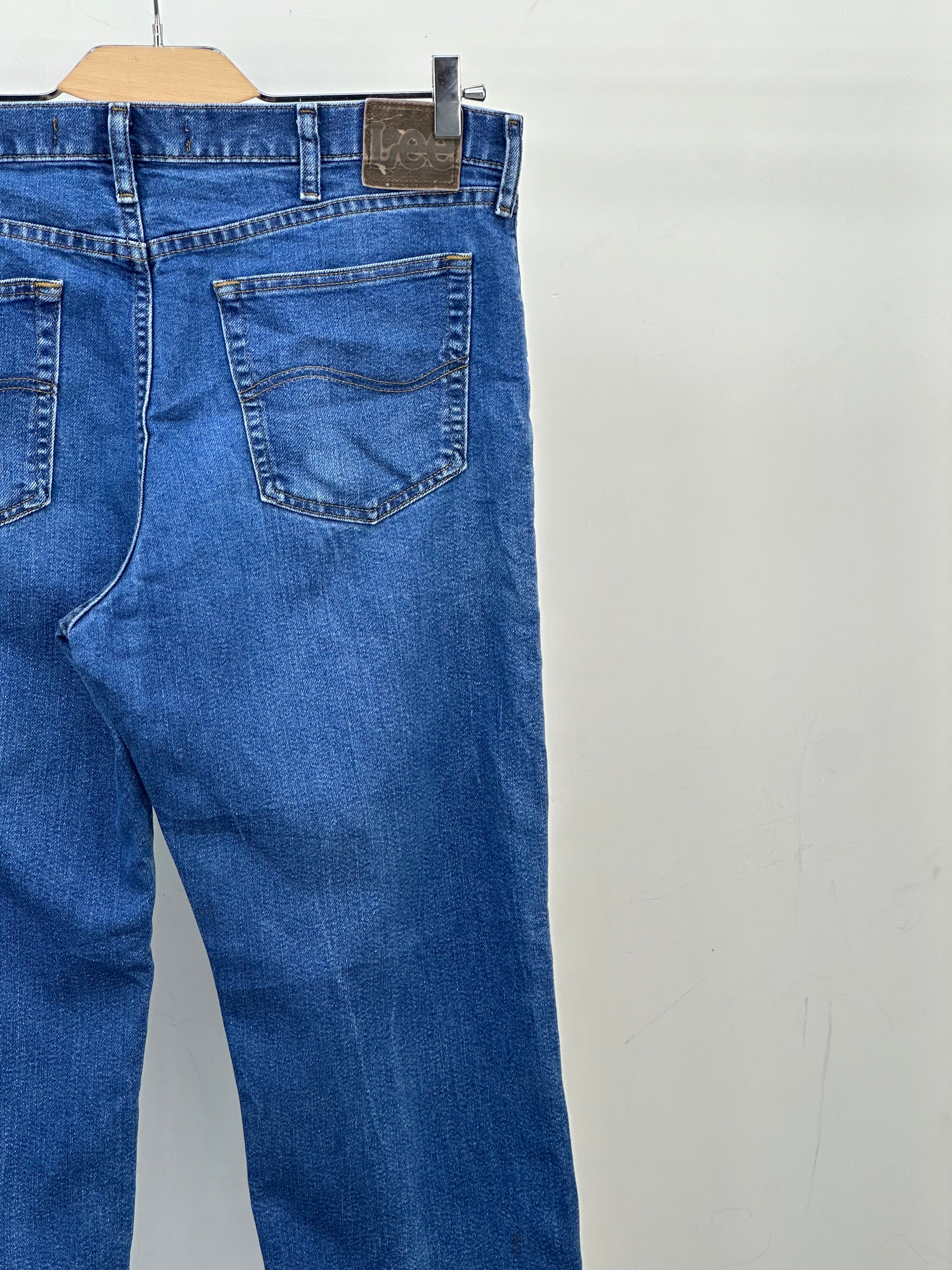 JEANS LEE AMERICAN VINTAGE TAGLIA: 52 ITA = W38 L30