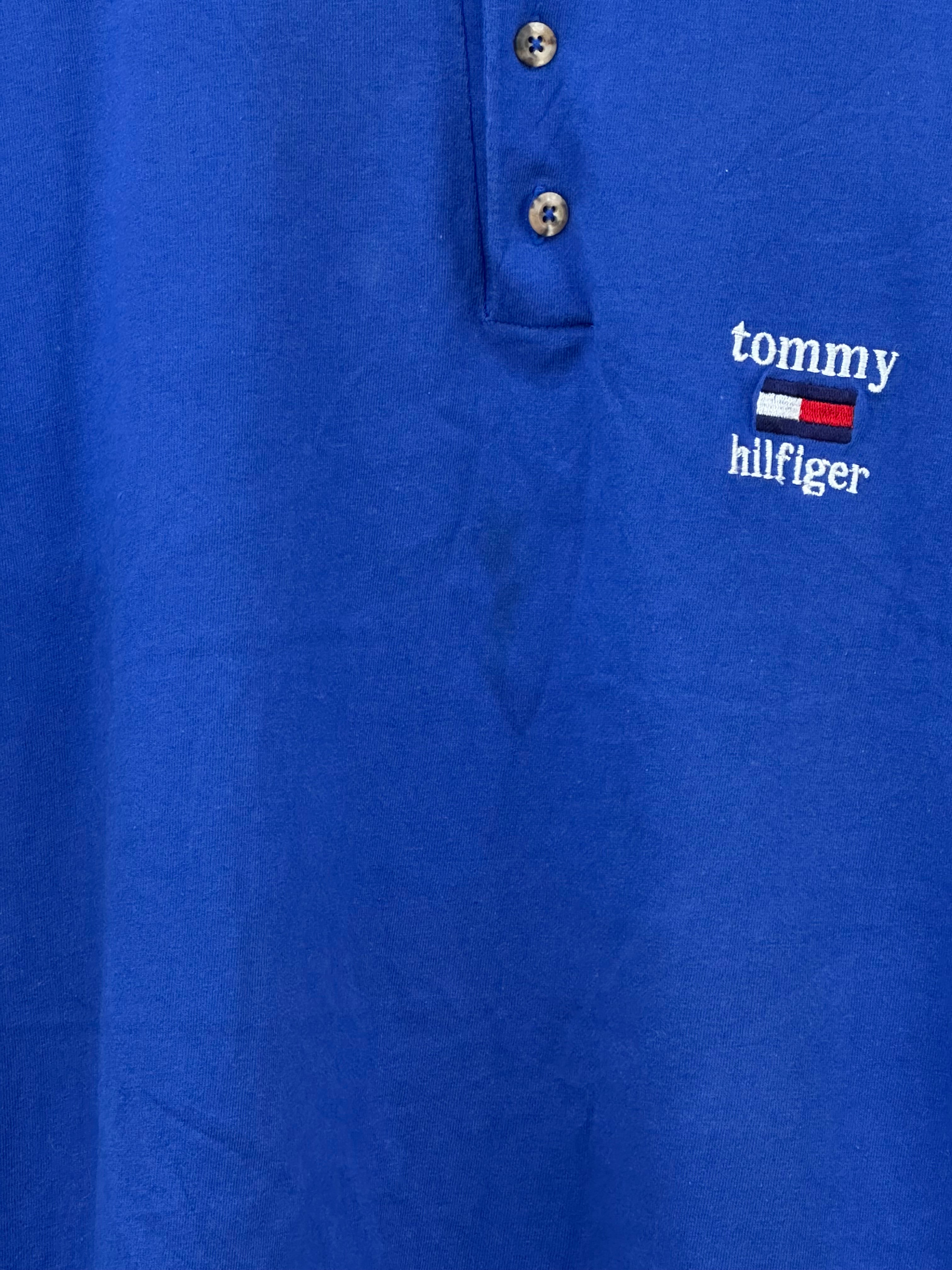 T-SHIRT TOMMY HILFIGER: XL