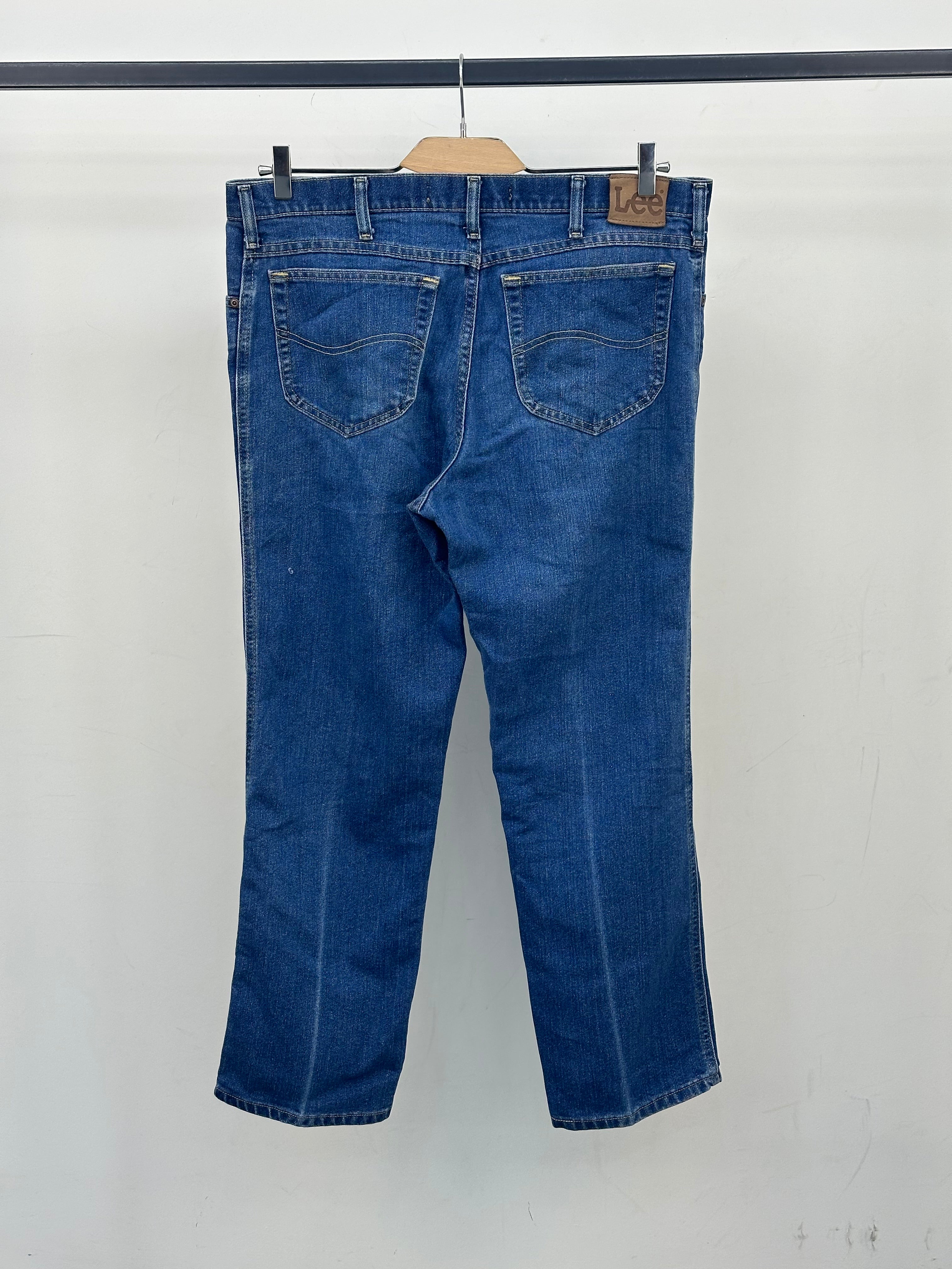 JEANS LEE AMERICAN VINTAGE TAGLIA: 52 ITA = W38 L30