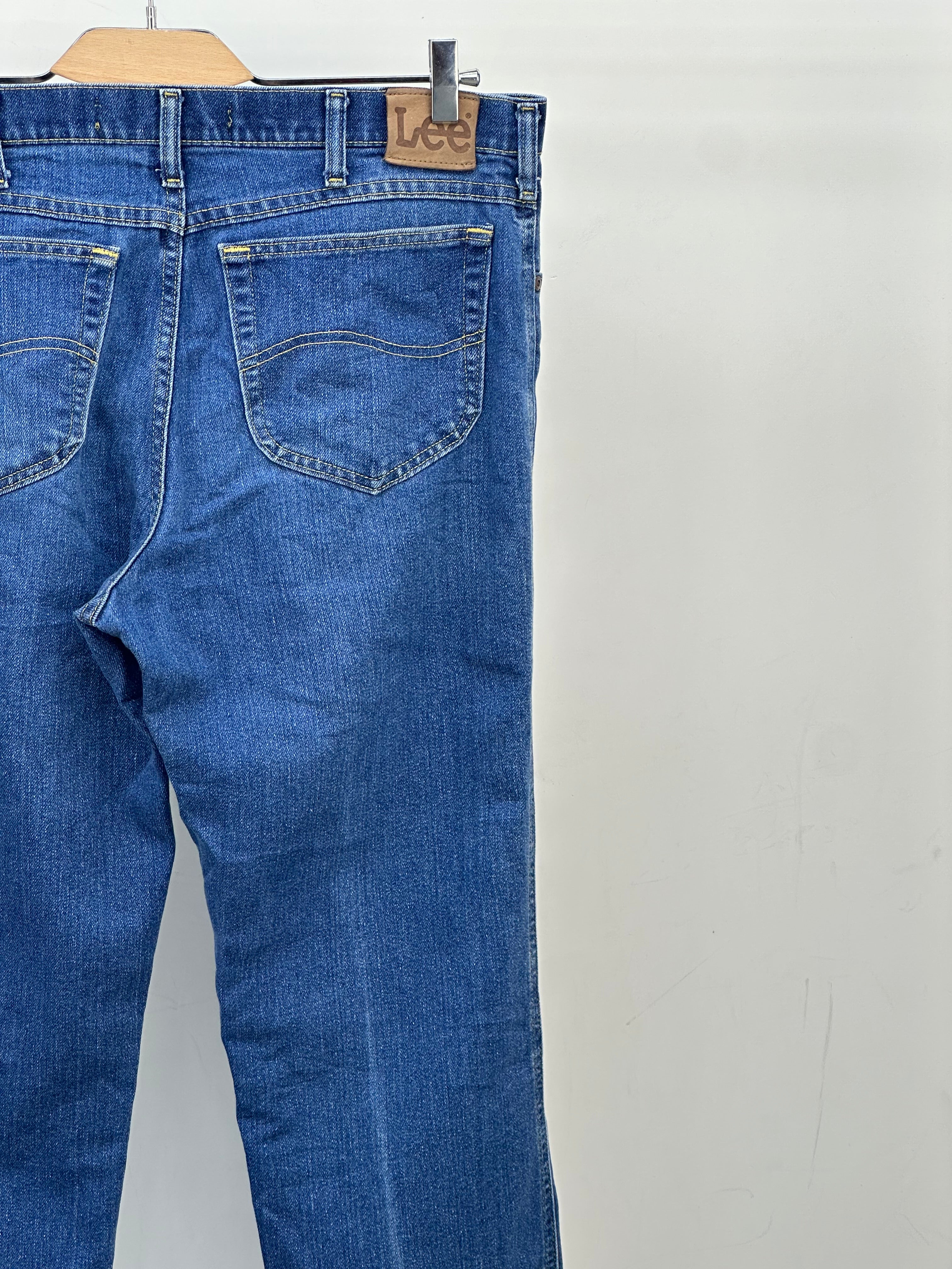 JEANS LEE AMERICAN VINTAGE TAGLIA: 52 ITA = W38 L30