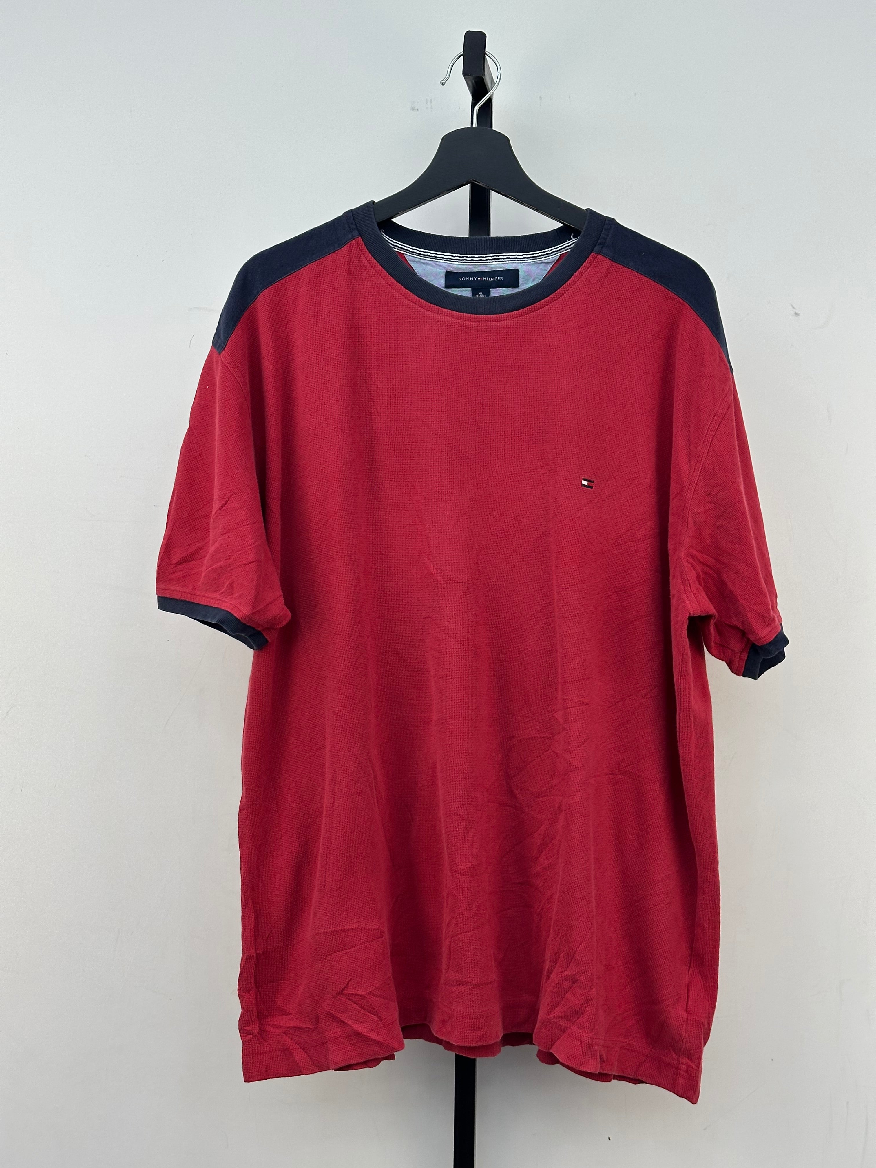 T-SHIRT TOMMY HILFIGER: XL