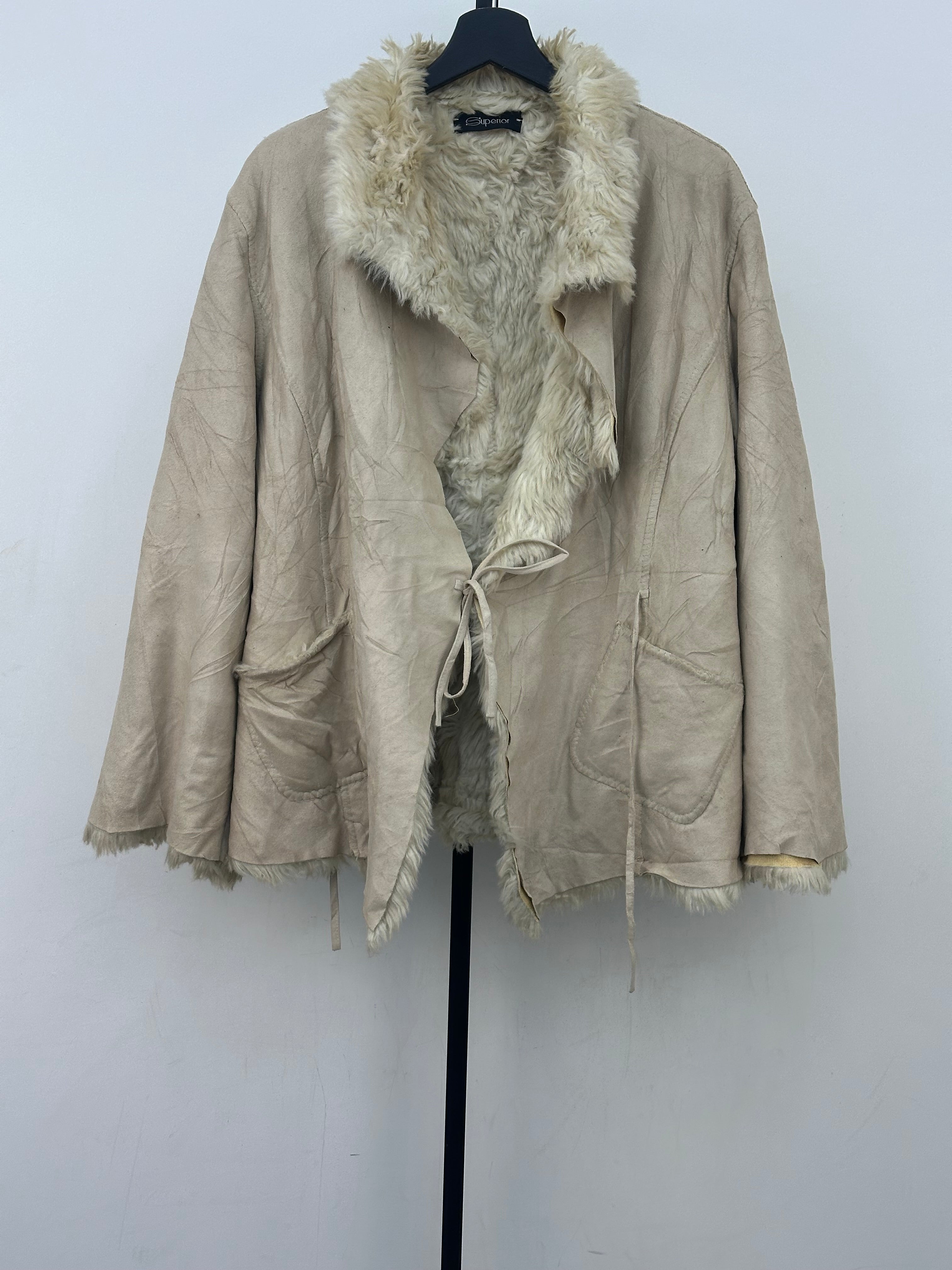 MONTONE DONNA ECOLOGICO TAGLIA: UNICA