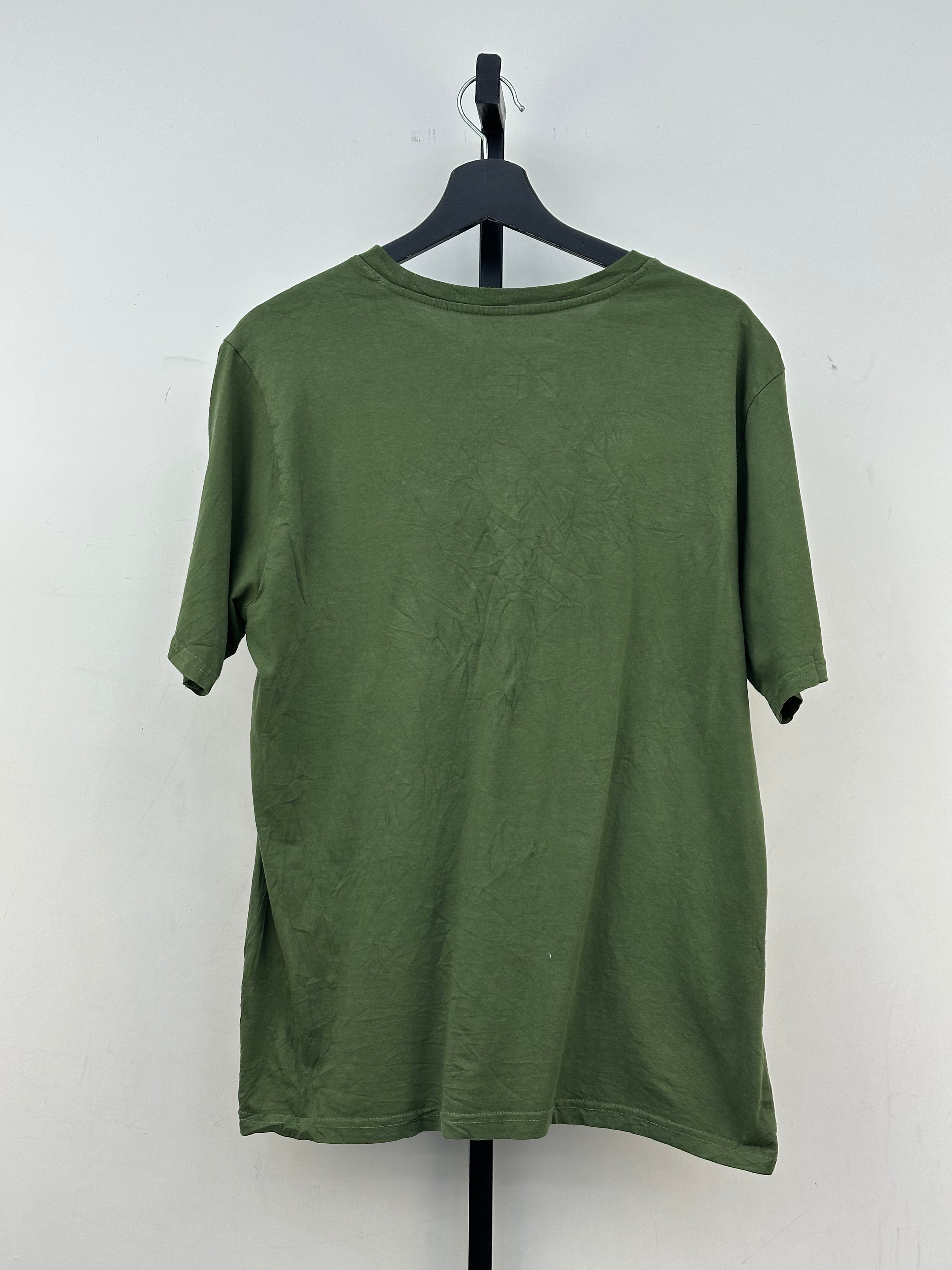 T-SHIRT SPYDER TAGLIA: L