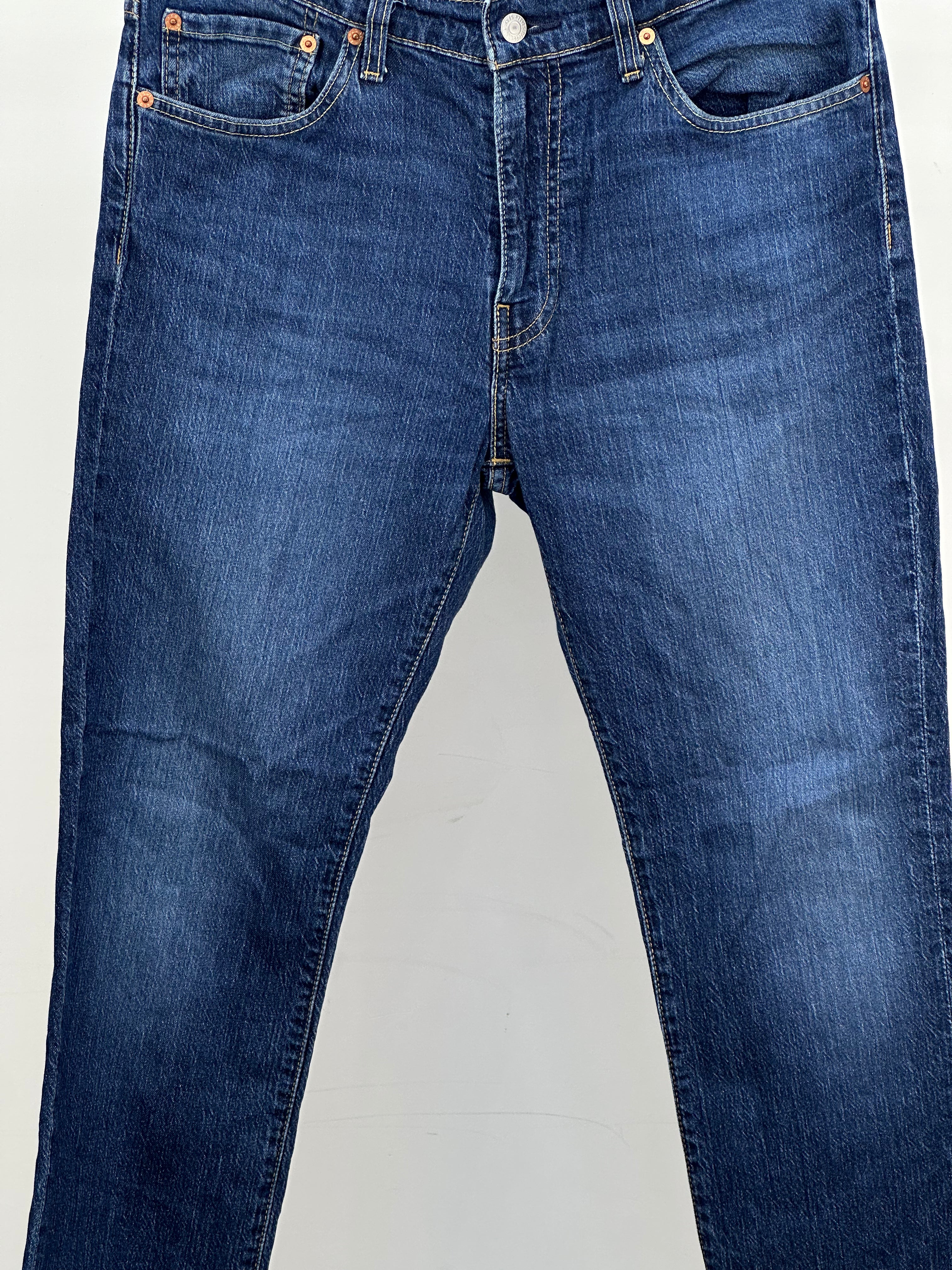 LEVI'S 511 SLIM TAGLIA: 48 ITA = W34 L32