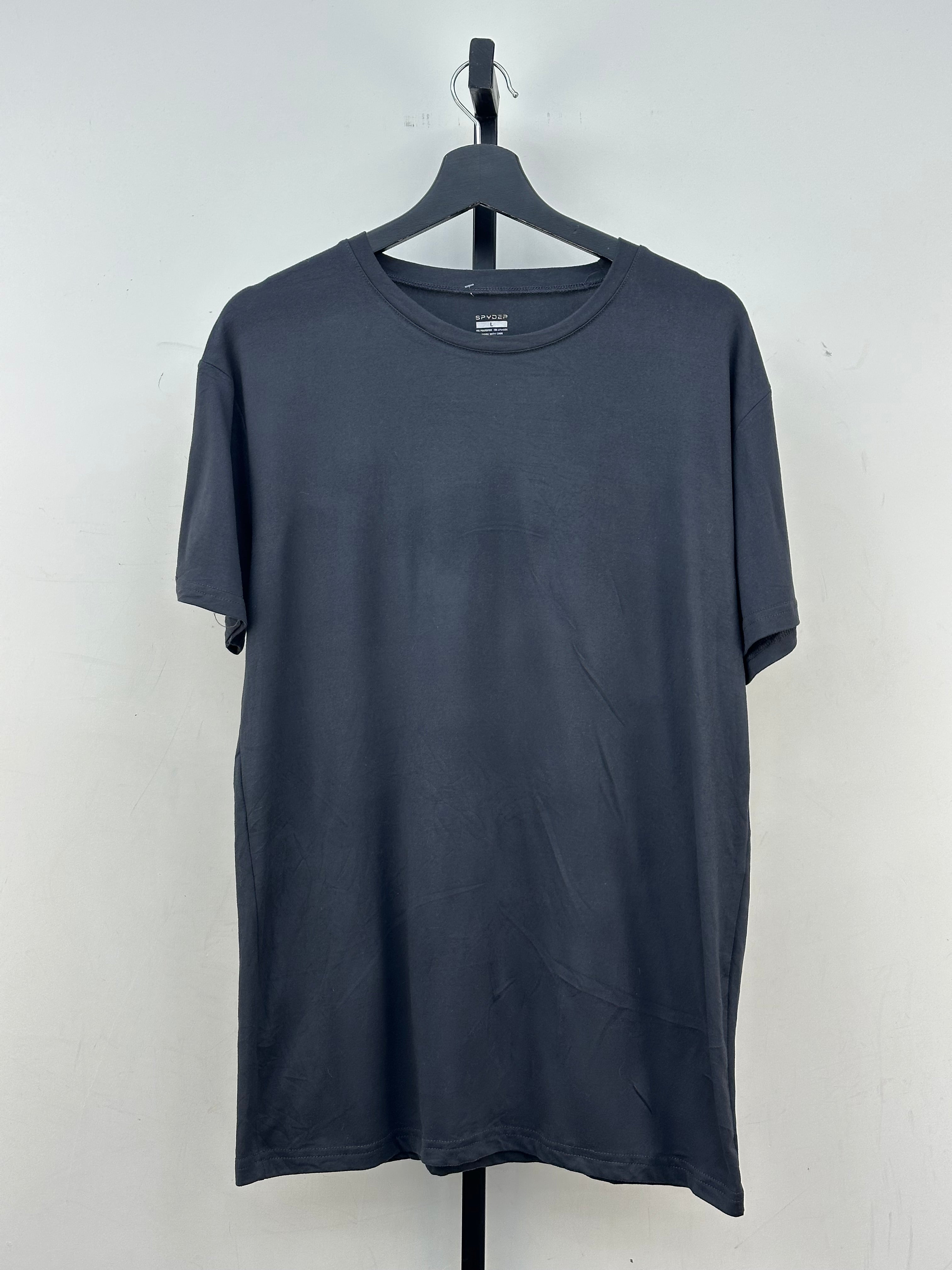 T-SHIRT SPYDER TAGLIA: L