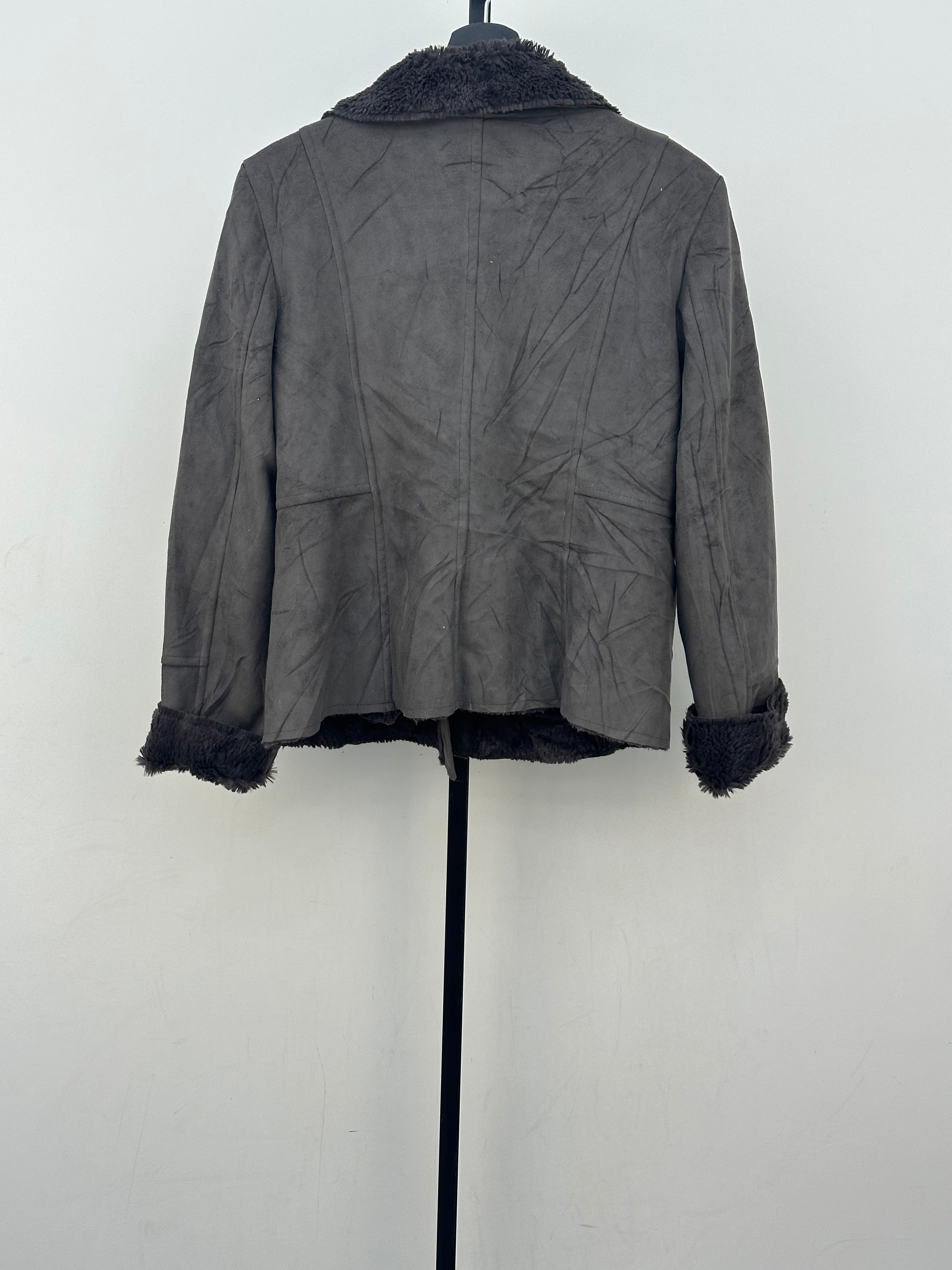 MONTONE ECOLOGICO DONNA TAGLIA: M