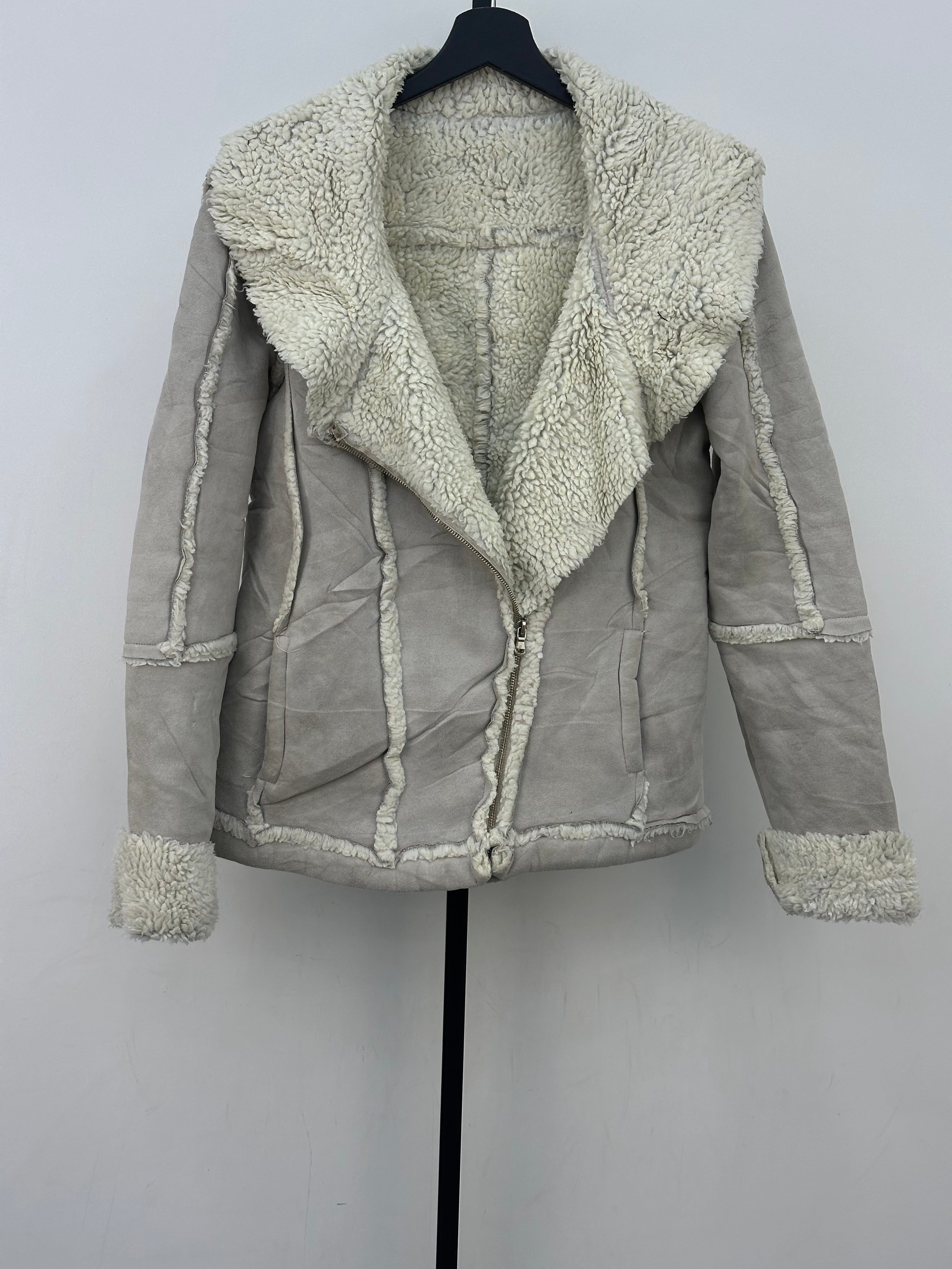 MONTONE DONNA ECOLOGICO TAGLIA: XL