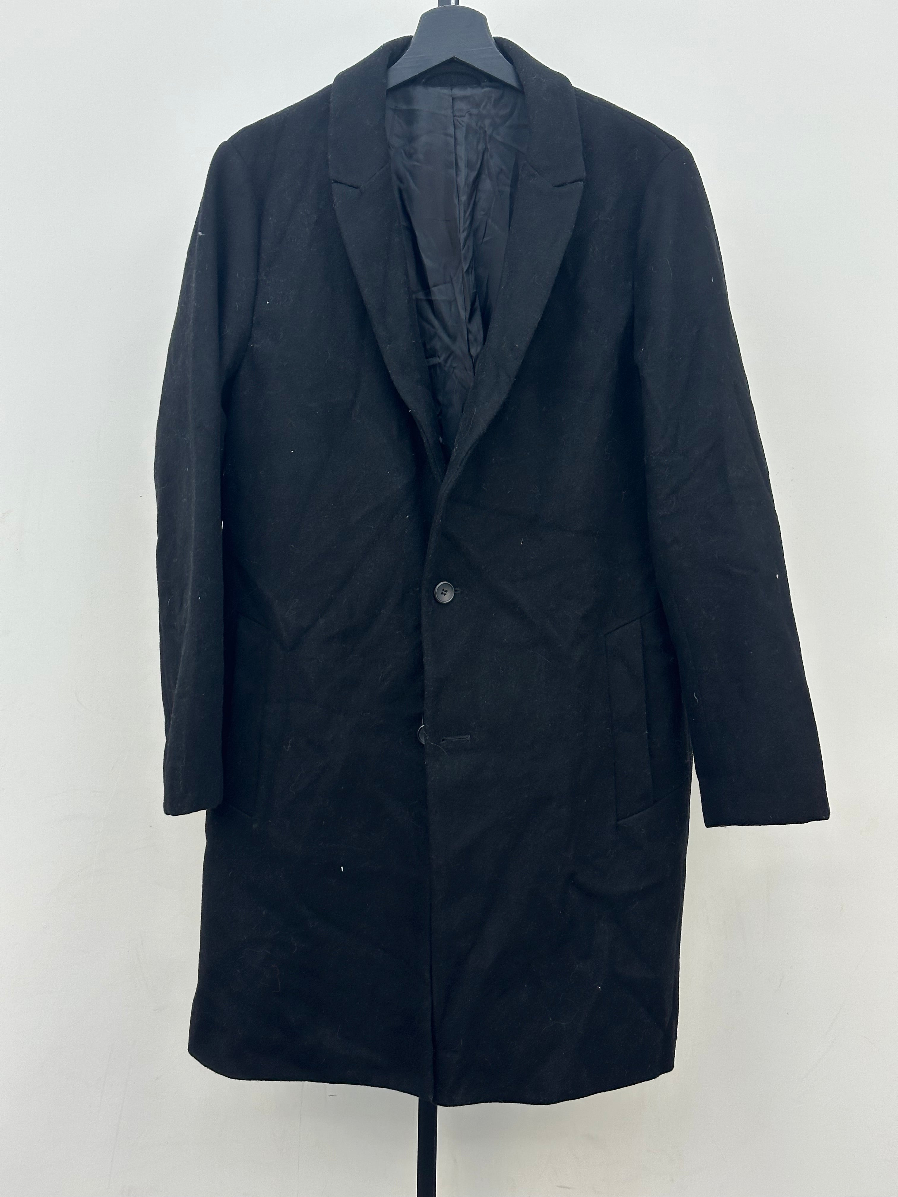 CAPPOTTO IN PANNO TAGLIA: L