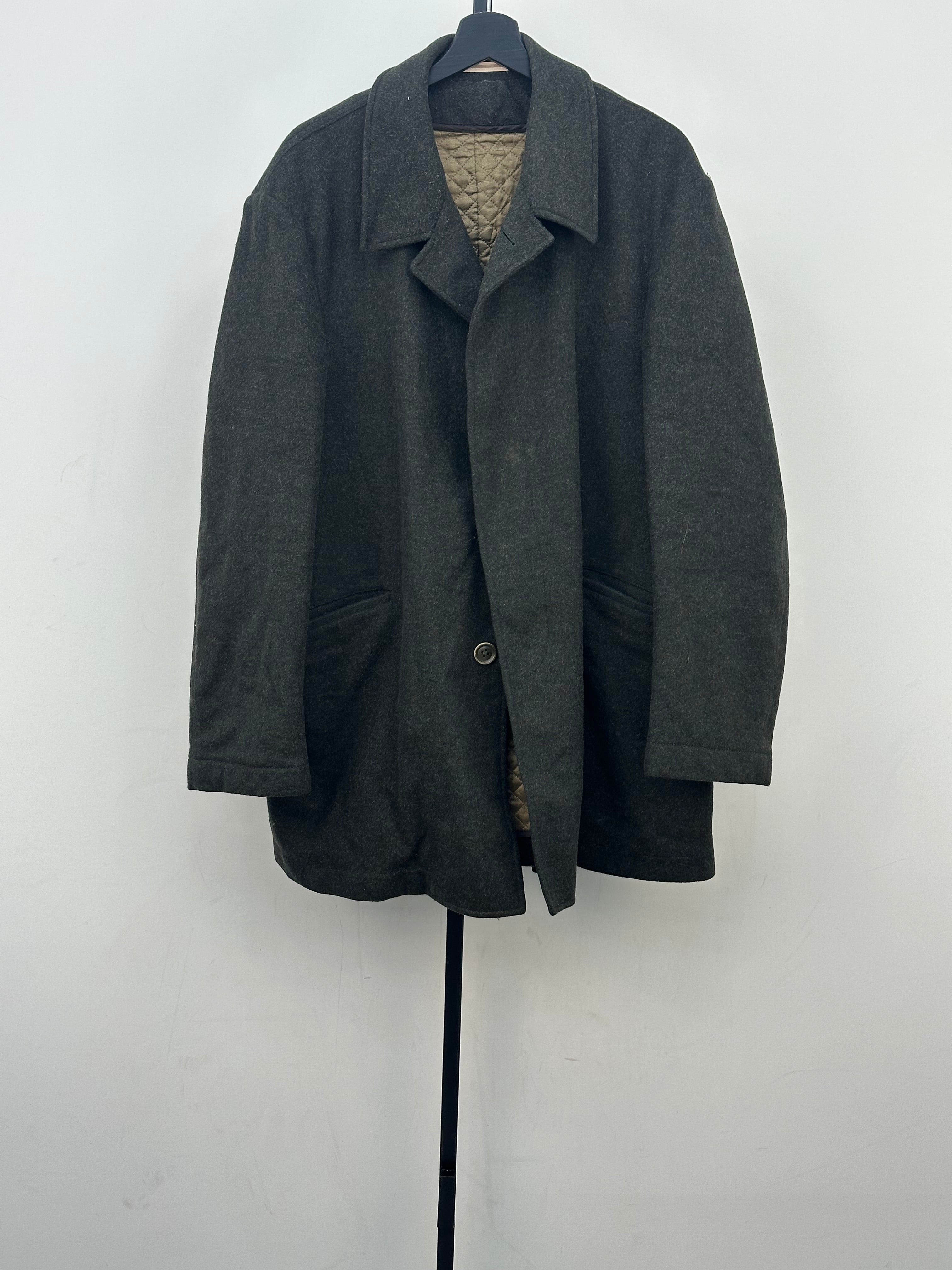 LODEN IN LANA TAGLIA: 54