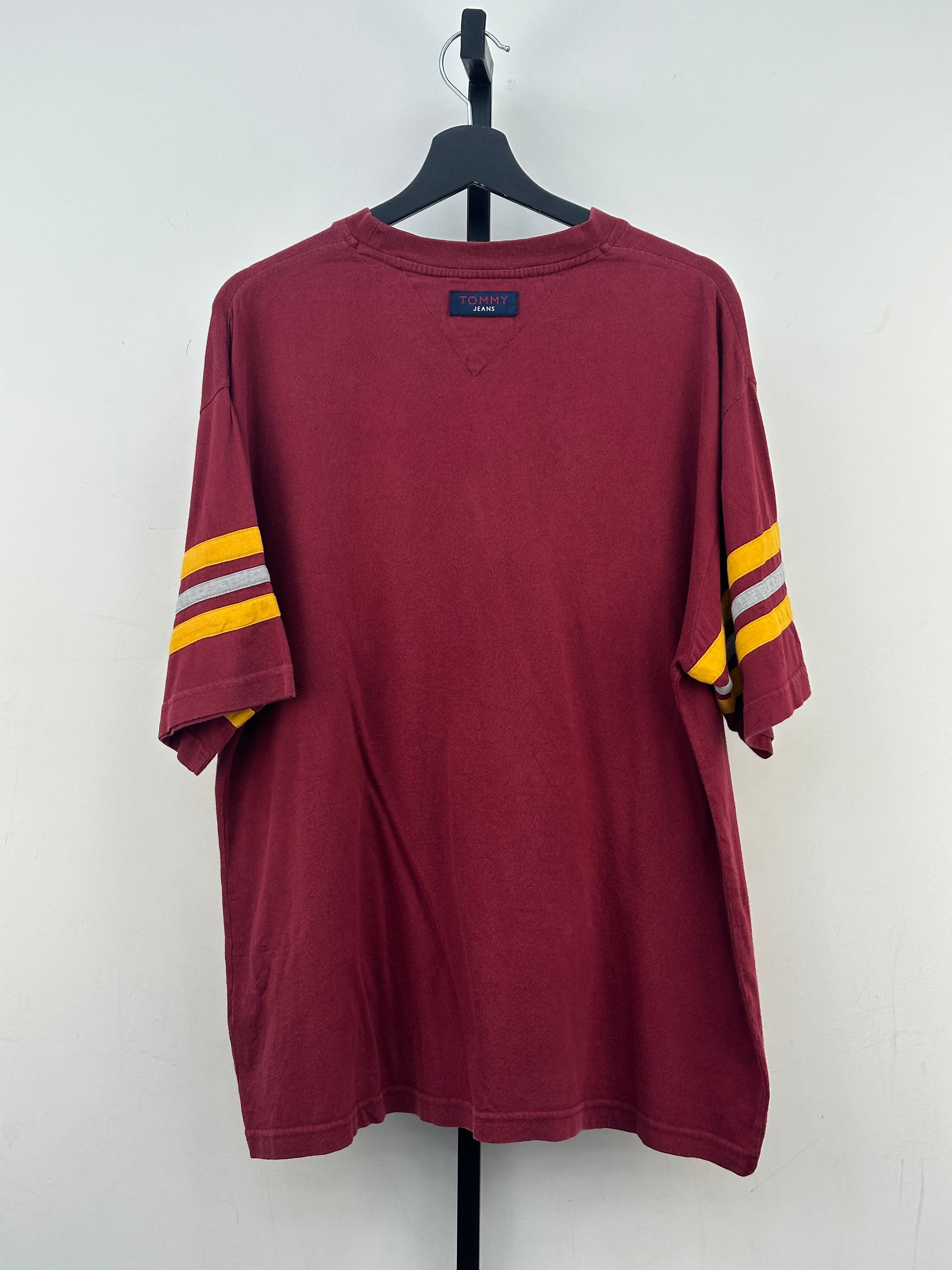 T-SHIRT TOMMY JEANS TAGLIA : L