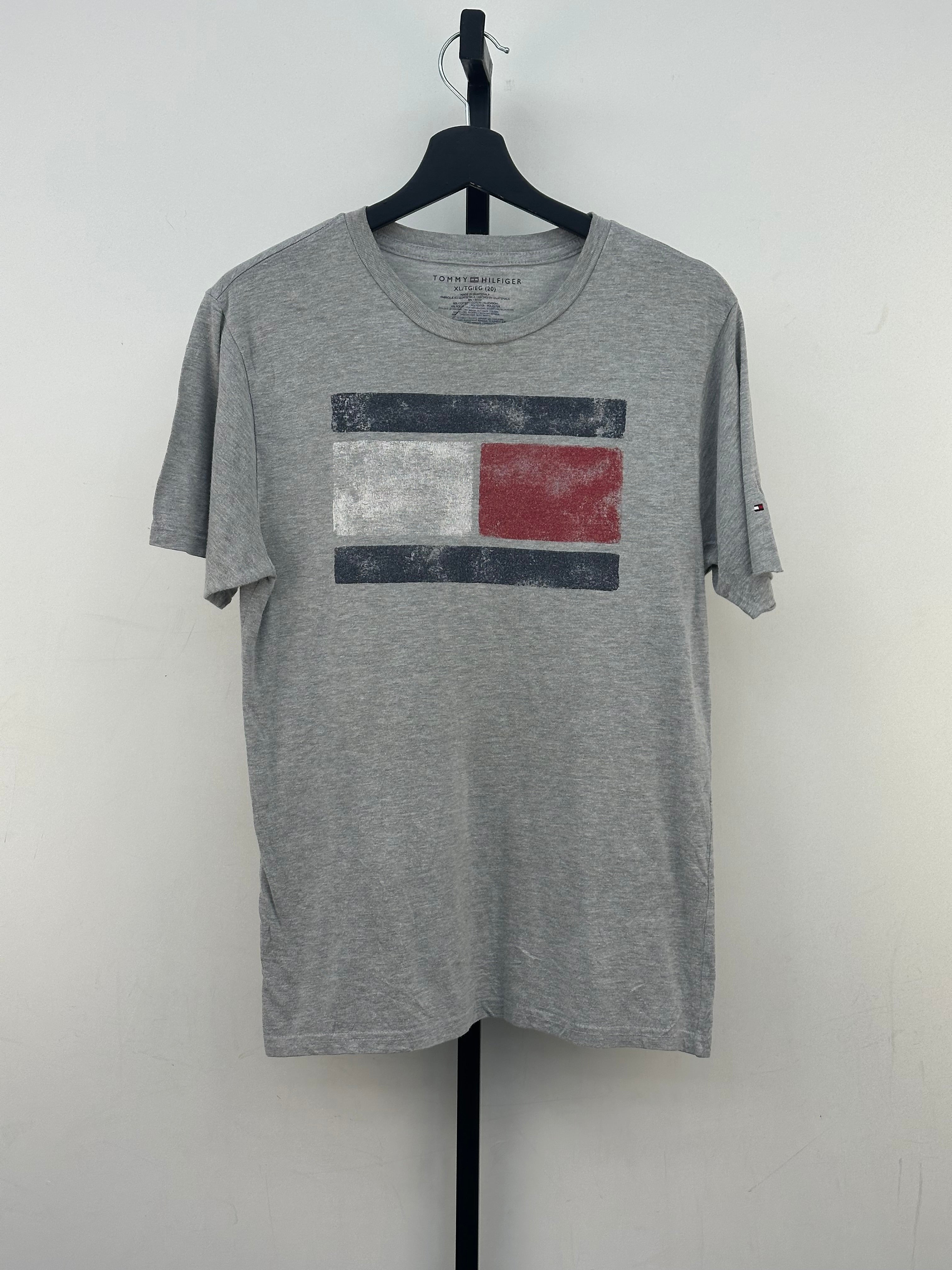 T-SHIRT TOMMY HILFIGER TAGLIA : XL