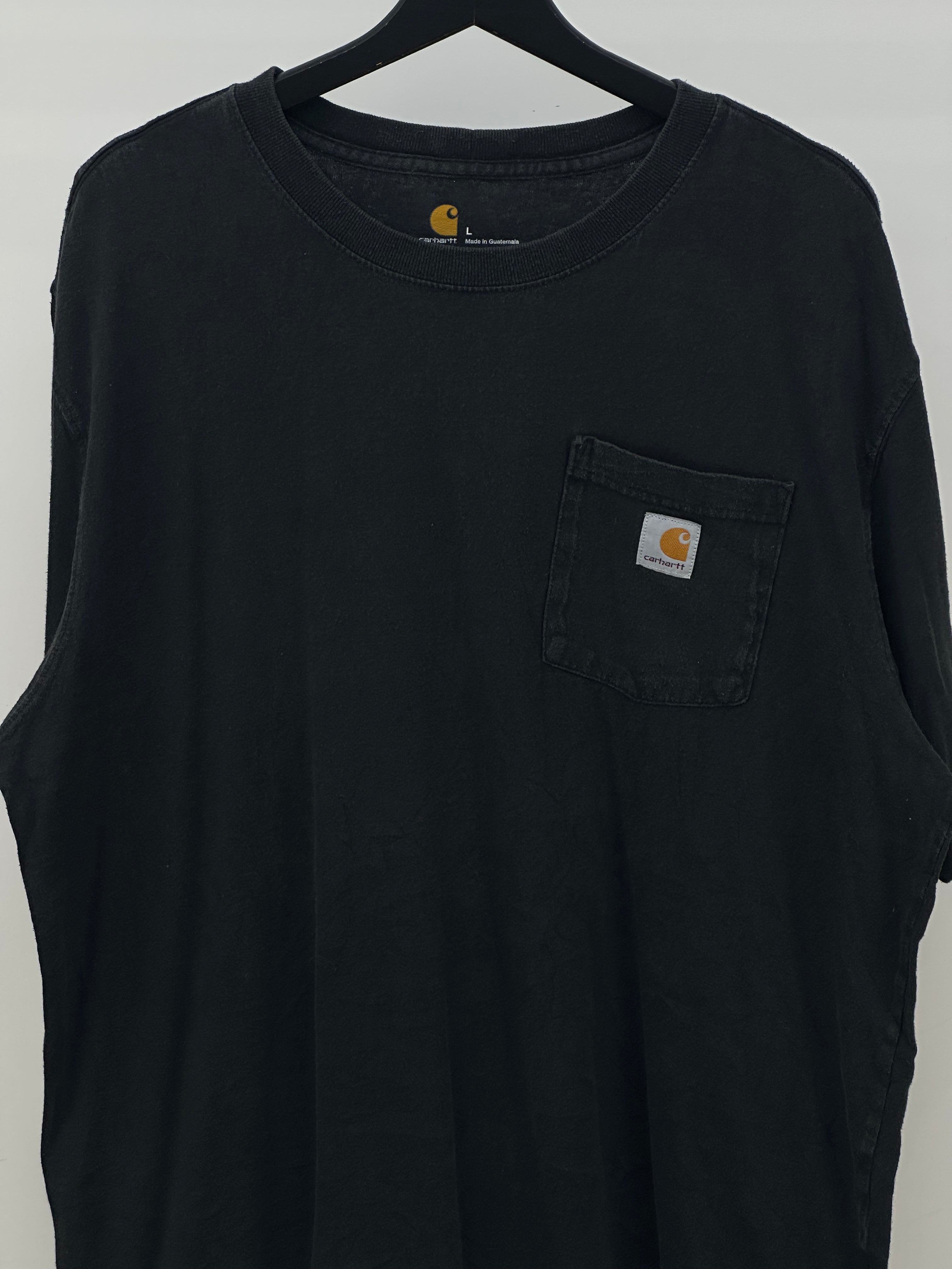 T-SHIRT CARHARTT TAGLIA : L MEZZA MANICA