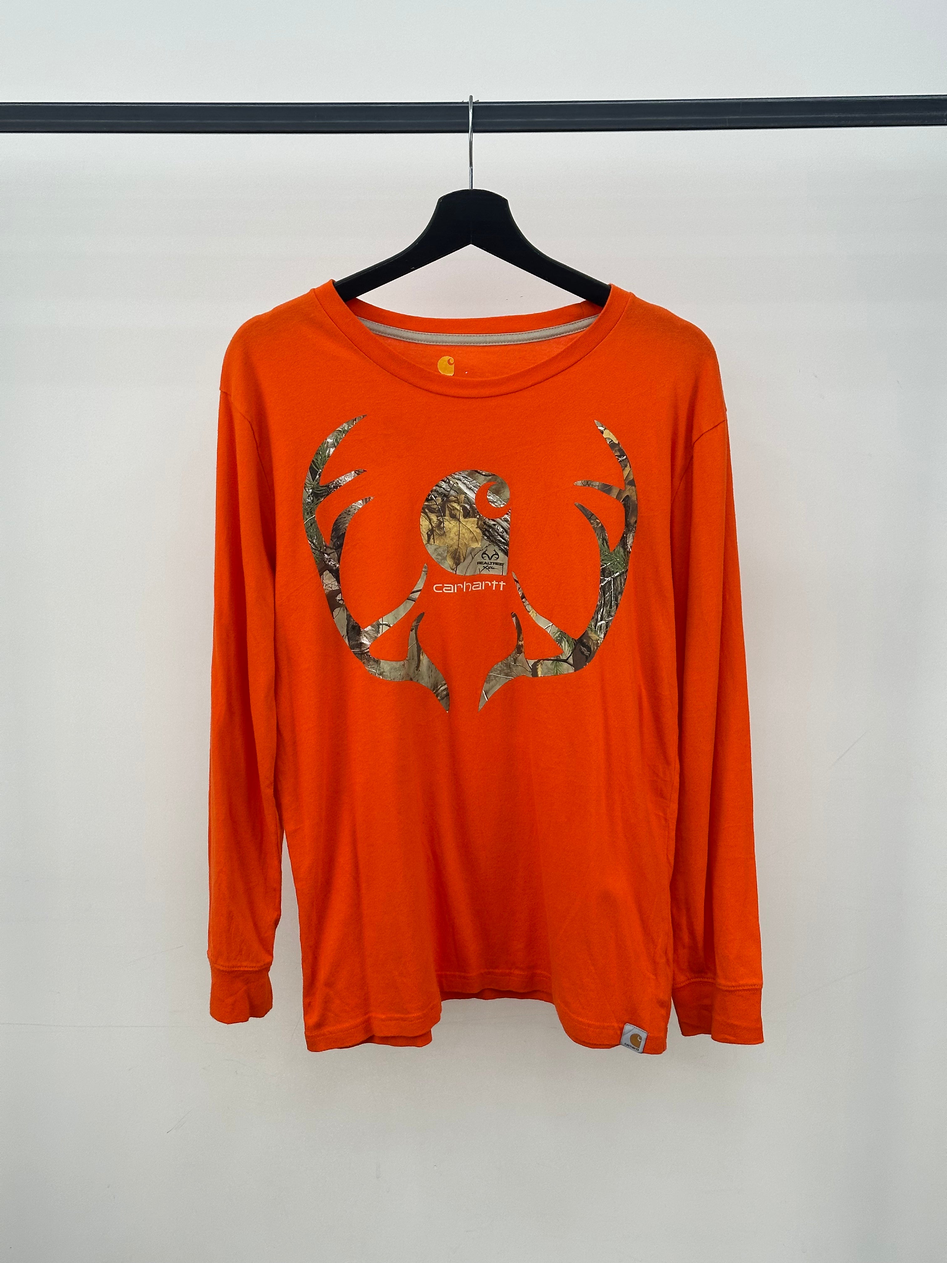 T-SHIRT CARHARTT TAGLIA : L SLIM FIT