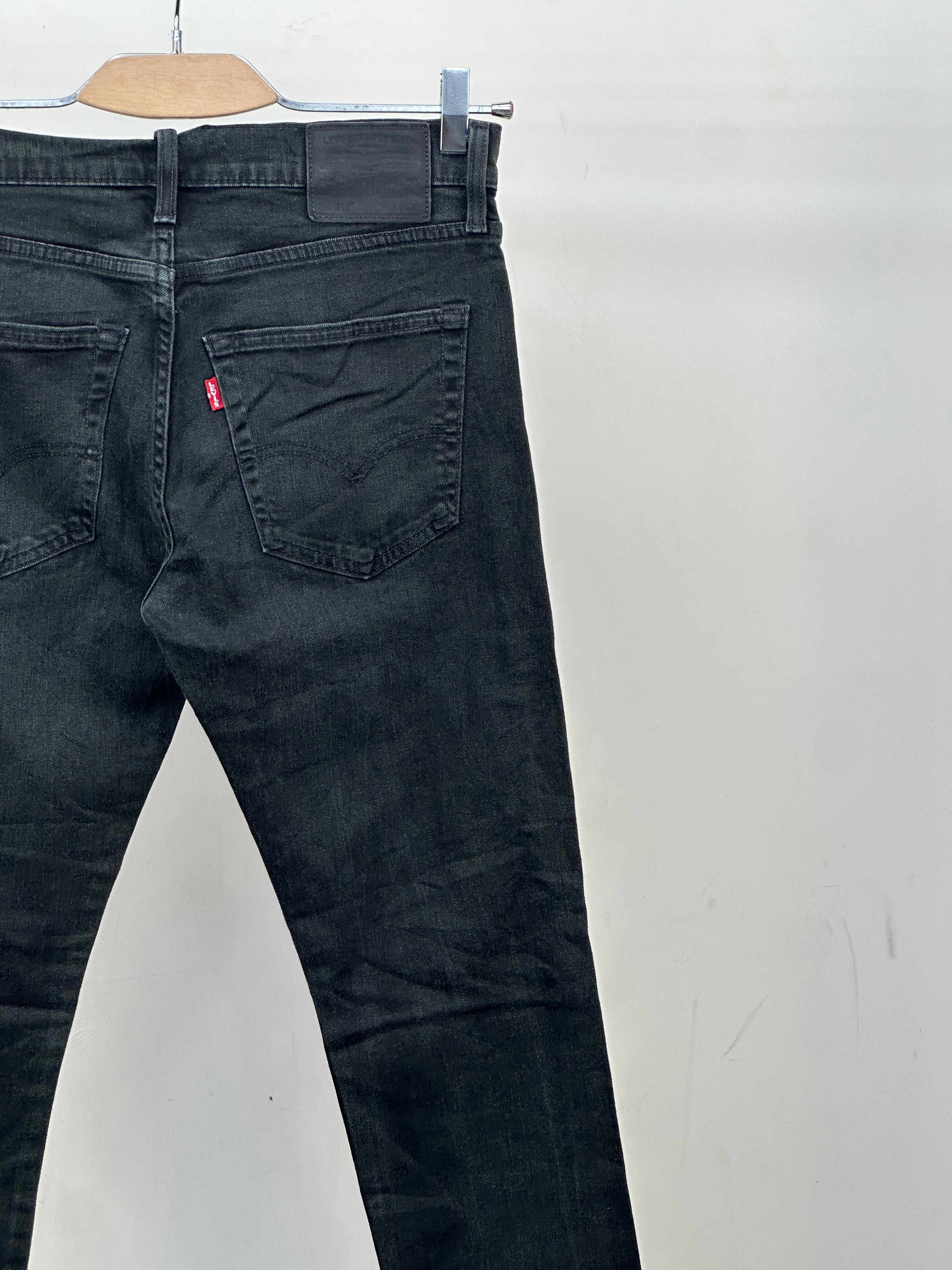 LEVI'S 512 SLIM FIT TAGLIA: 45 ITA = W31 L32
