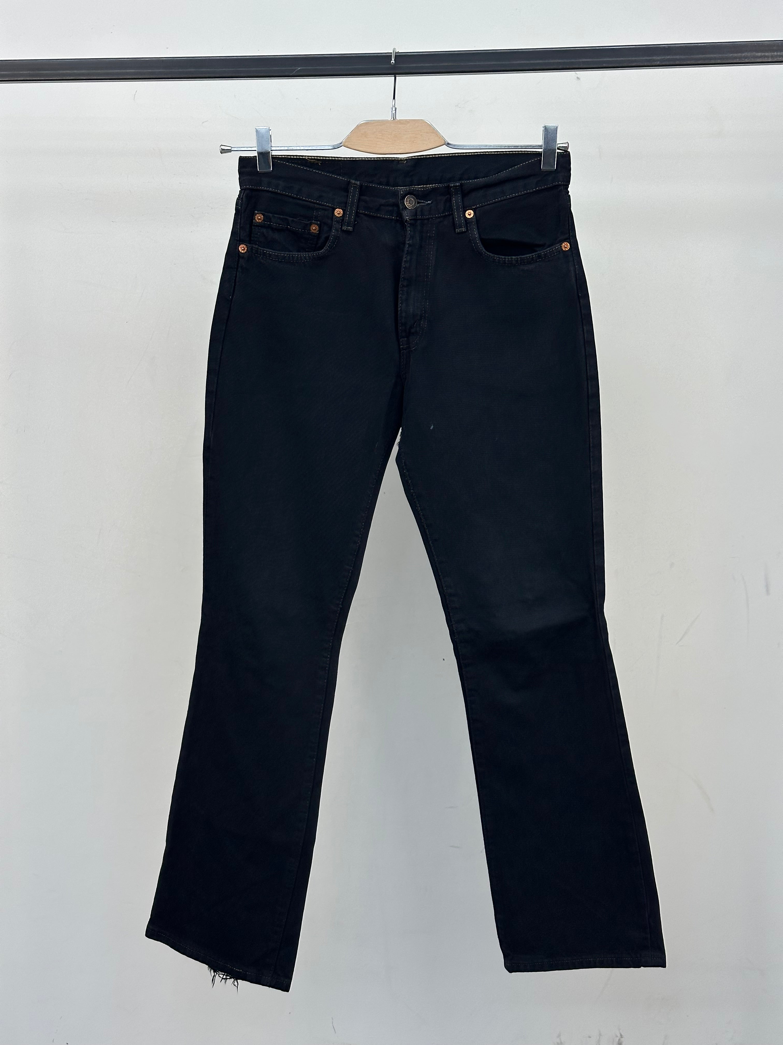 LEVI'S SLIM FIT TAGLIA: 45 ITA = W31 L32