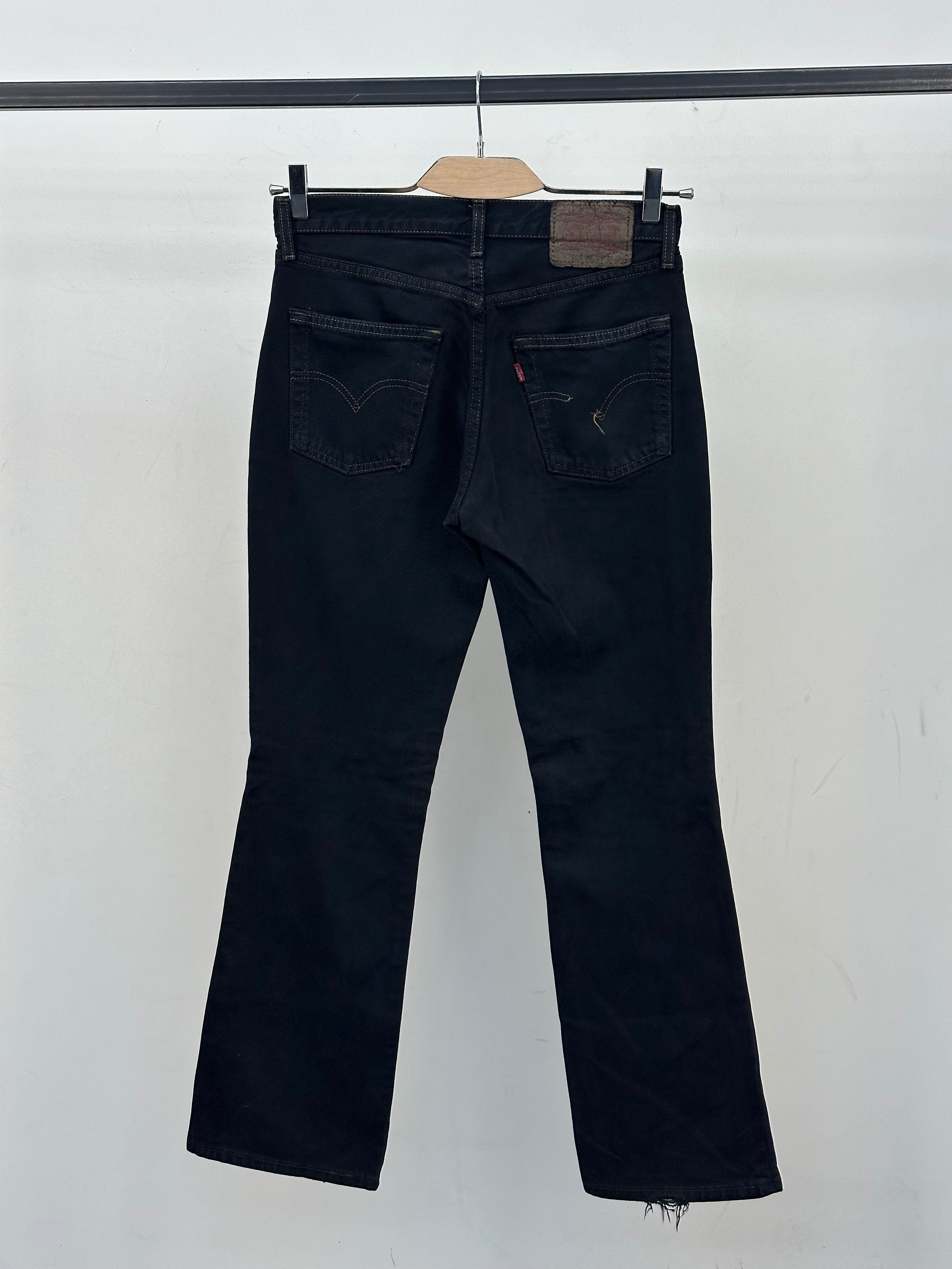 LEVI'S SLIM FIT TAGLIA: 45 ITA = W31 L32