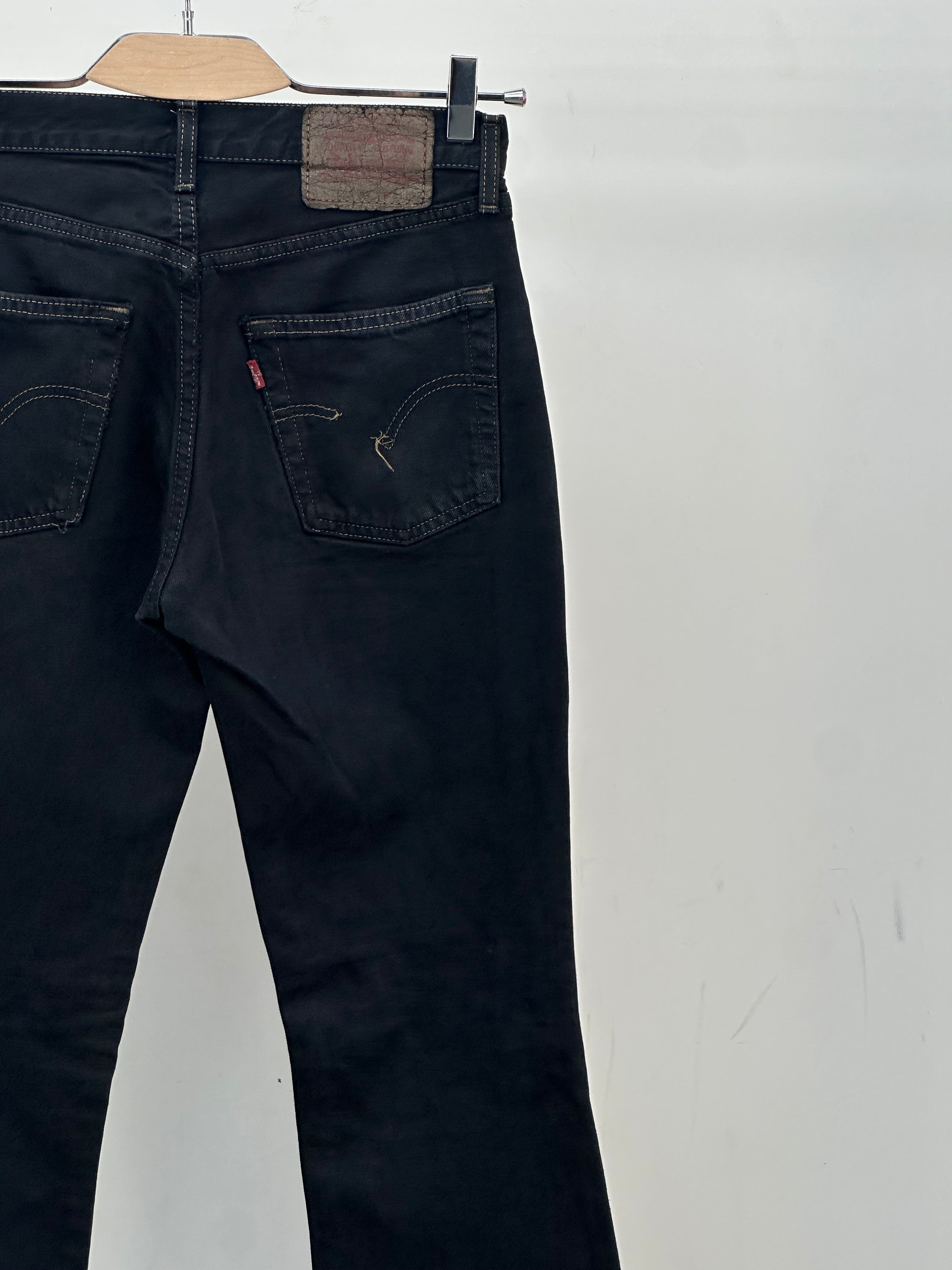 LEVI'S SLIM FIT TAGLIA: 45 ITA = W31 L32