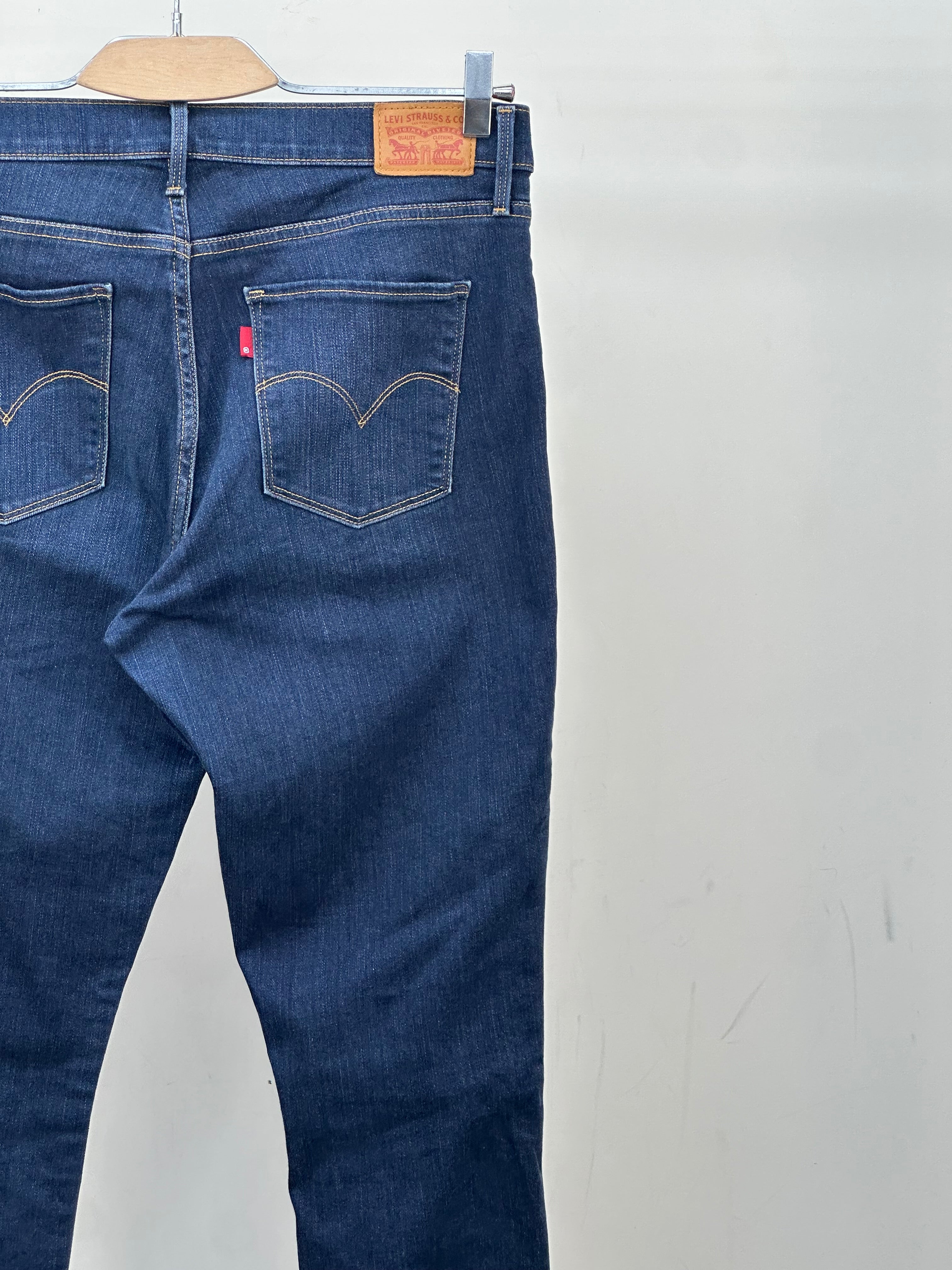 LEVI'S 311 SHAPING SKINNY FIT TAGLIA: 45 ITA = W31