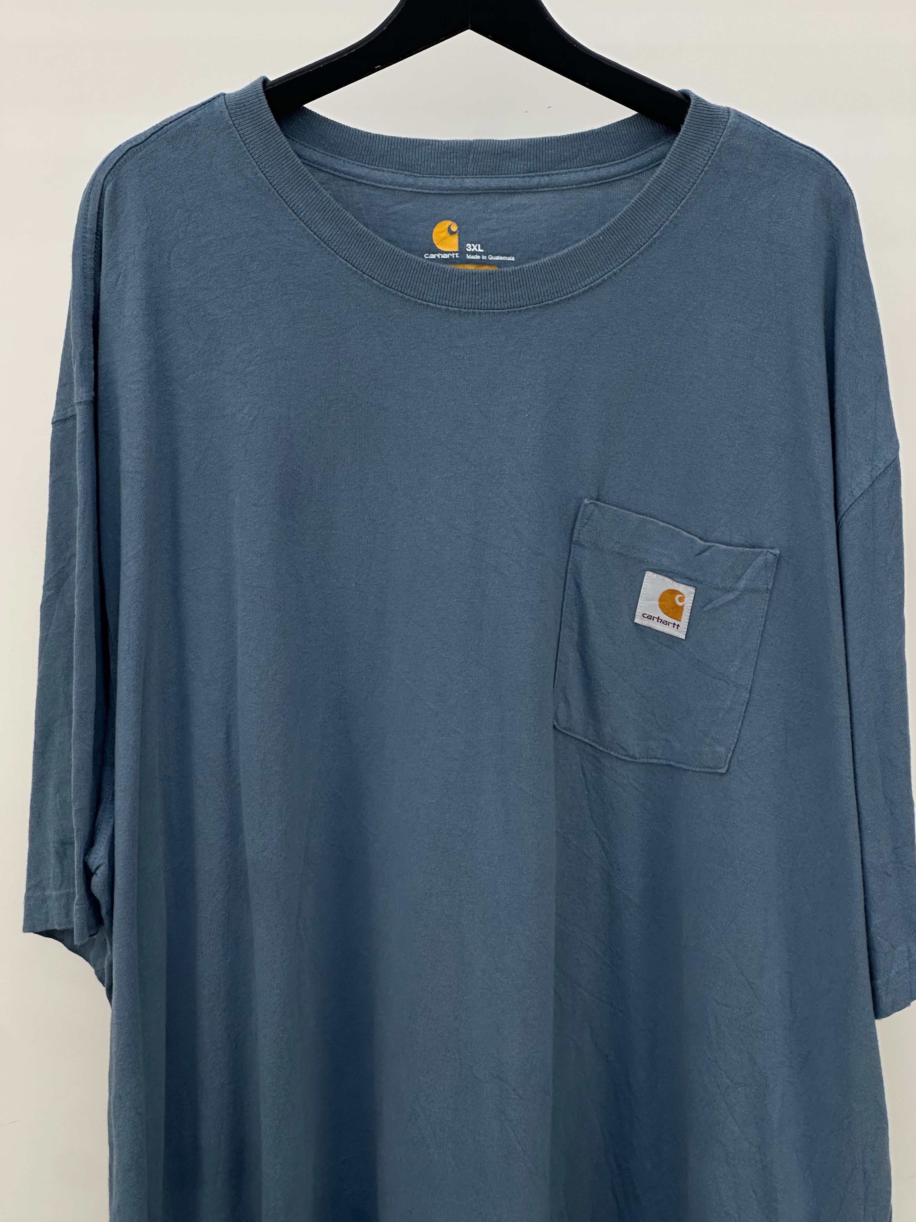 T-SHIRT CARHARTT TAGLIA : XXXL