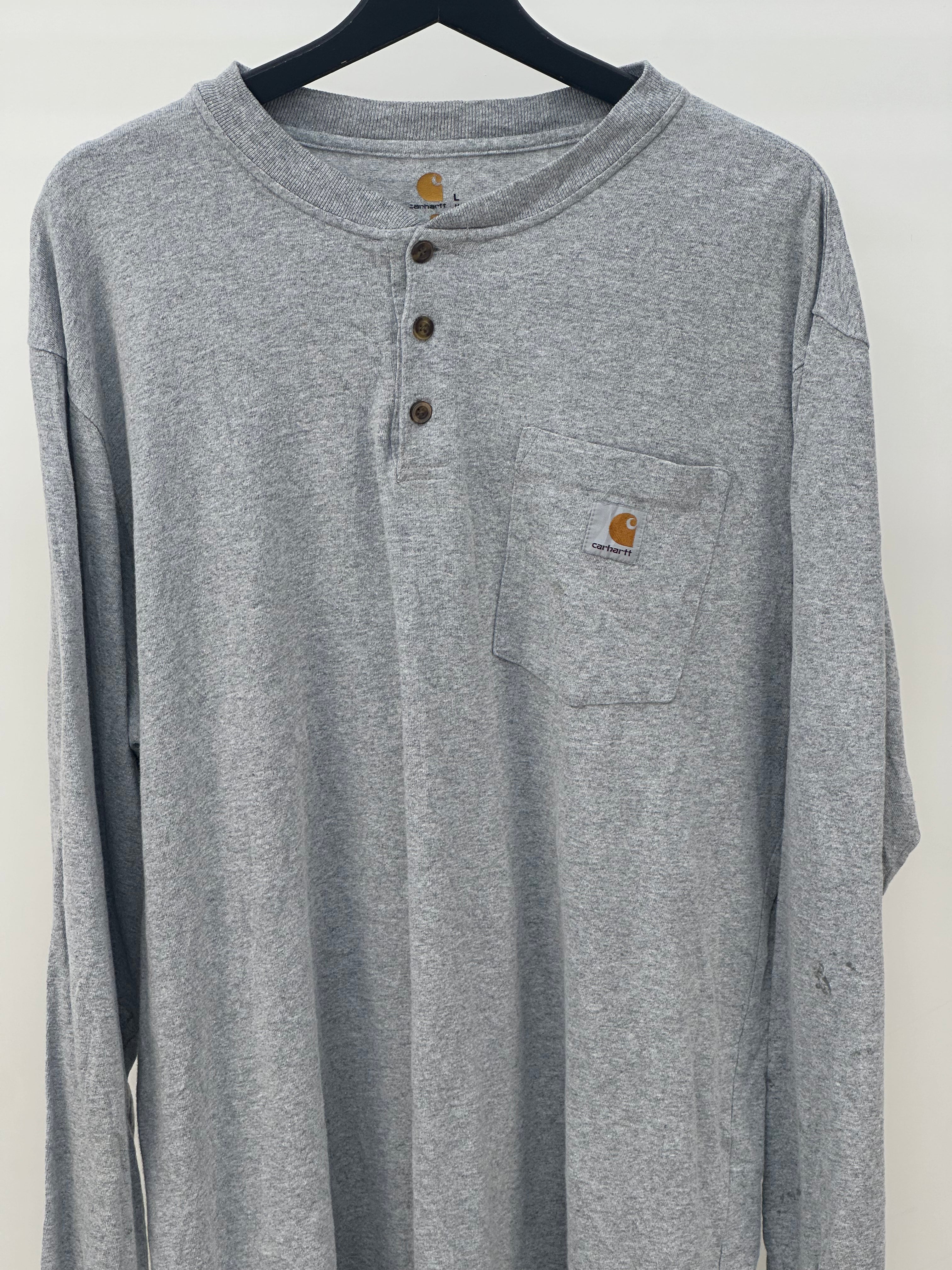 T-SHIRT CARHARTT TAGLIA : L
