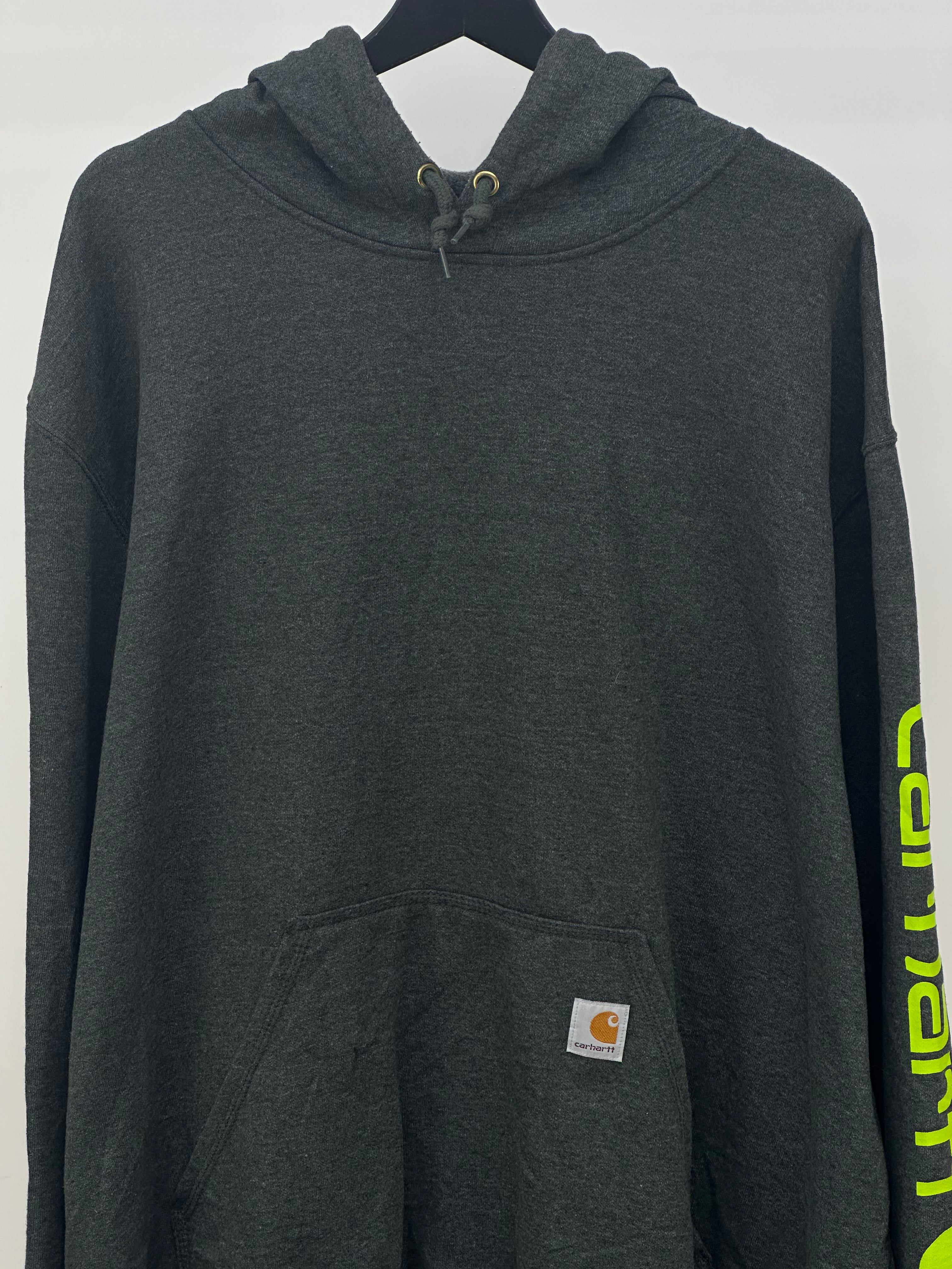 FELPA CARHARTT TAGLIA : XXL