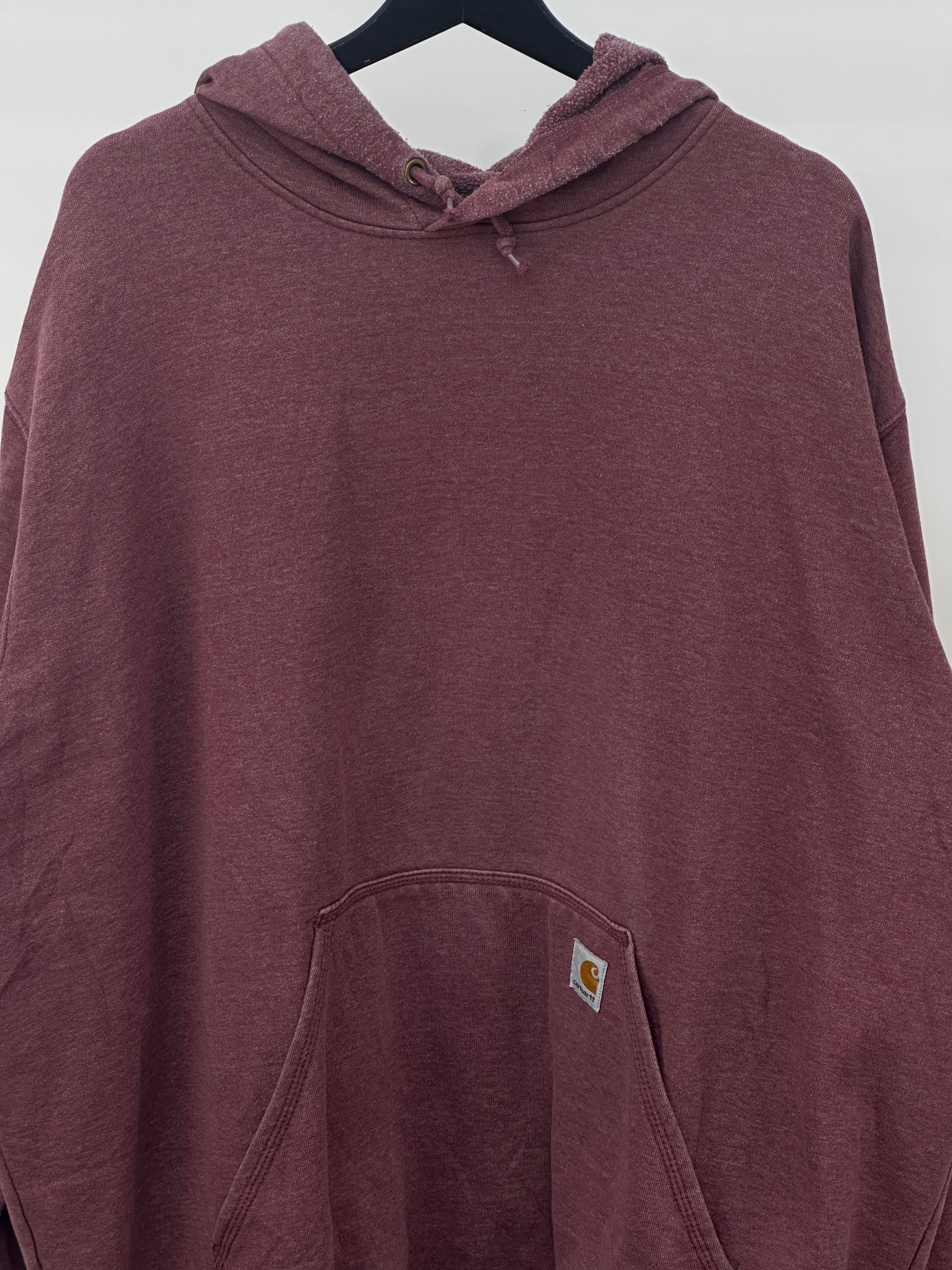 FELPA CARHARTT TAGLIA : XXL