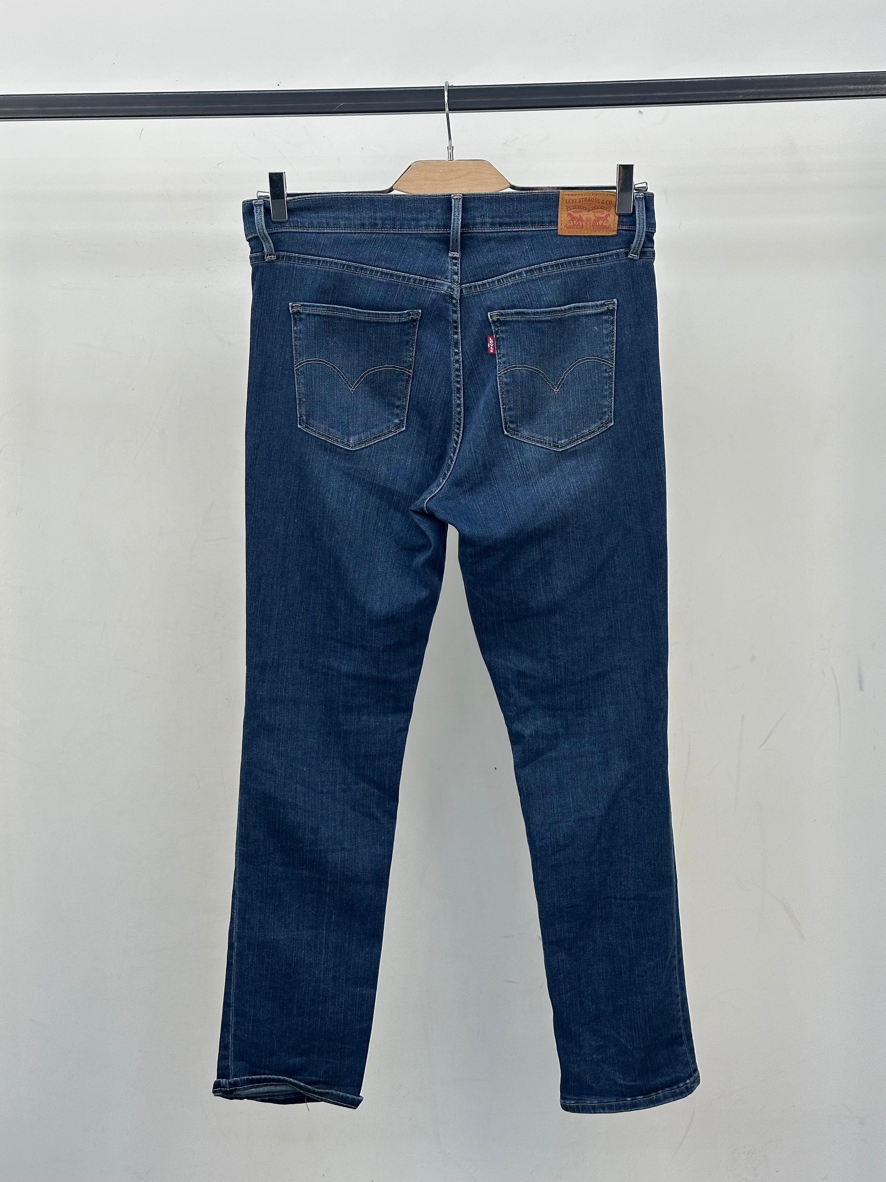 LEVI'S 312 SHAPING SLIM TAGLIA: 45 ITA = W31 L30
