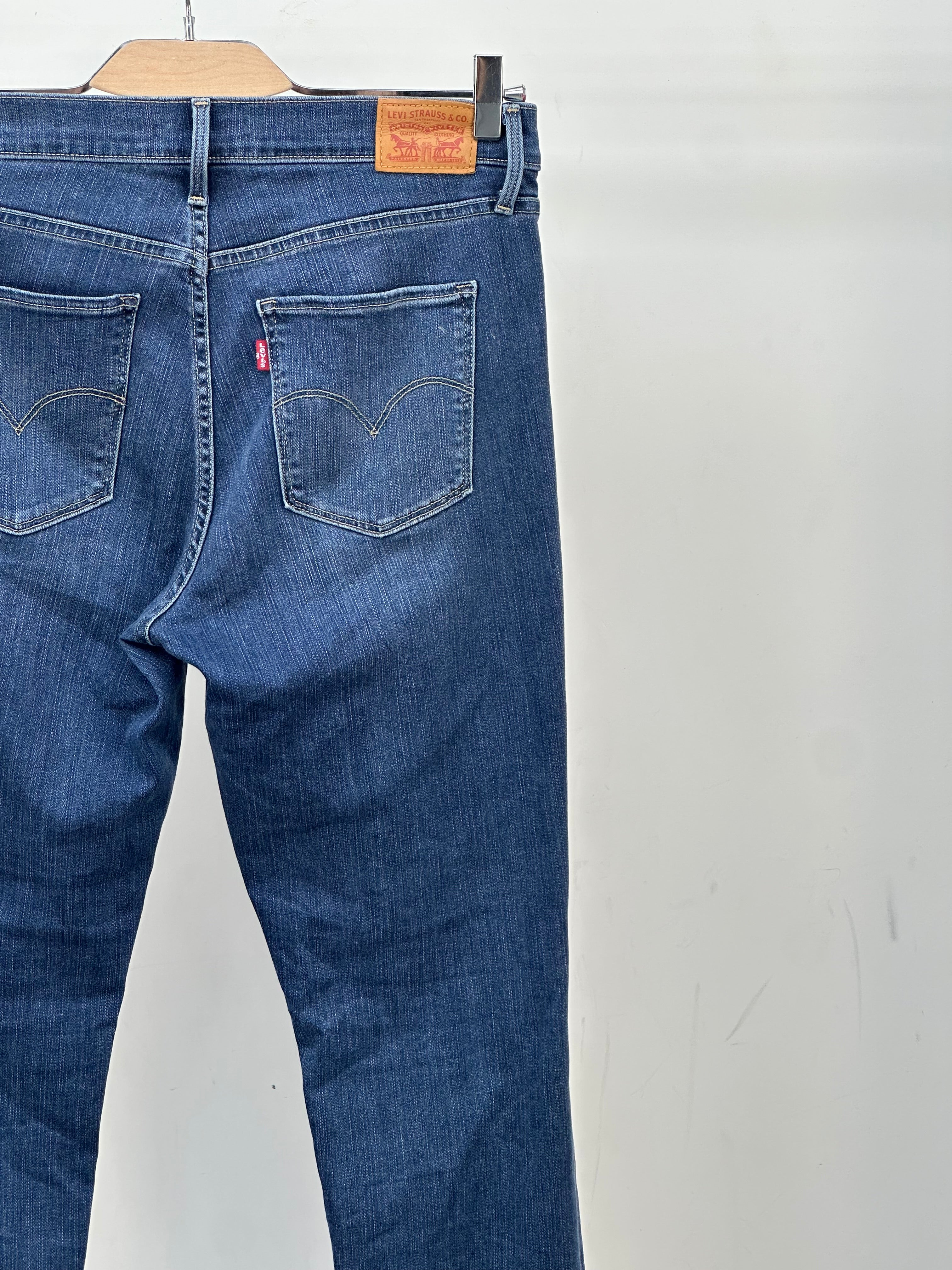 LEVI'S 312 SHAPING SLIM TAGLIA: 45 ITA = W31 L30