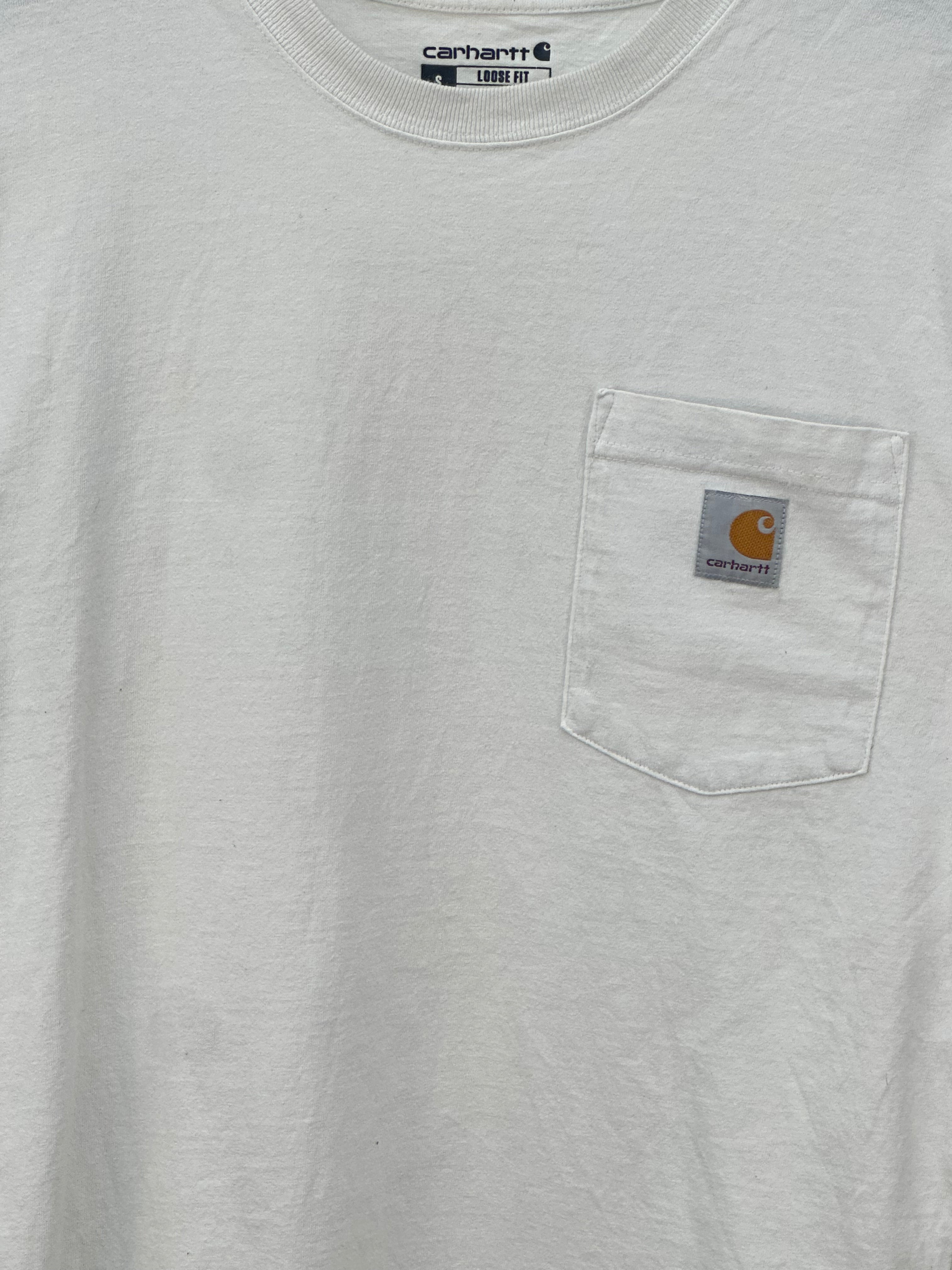 T-SHIRT CARHARTT TAGLIA : S
