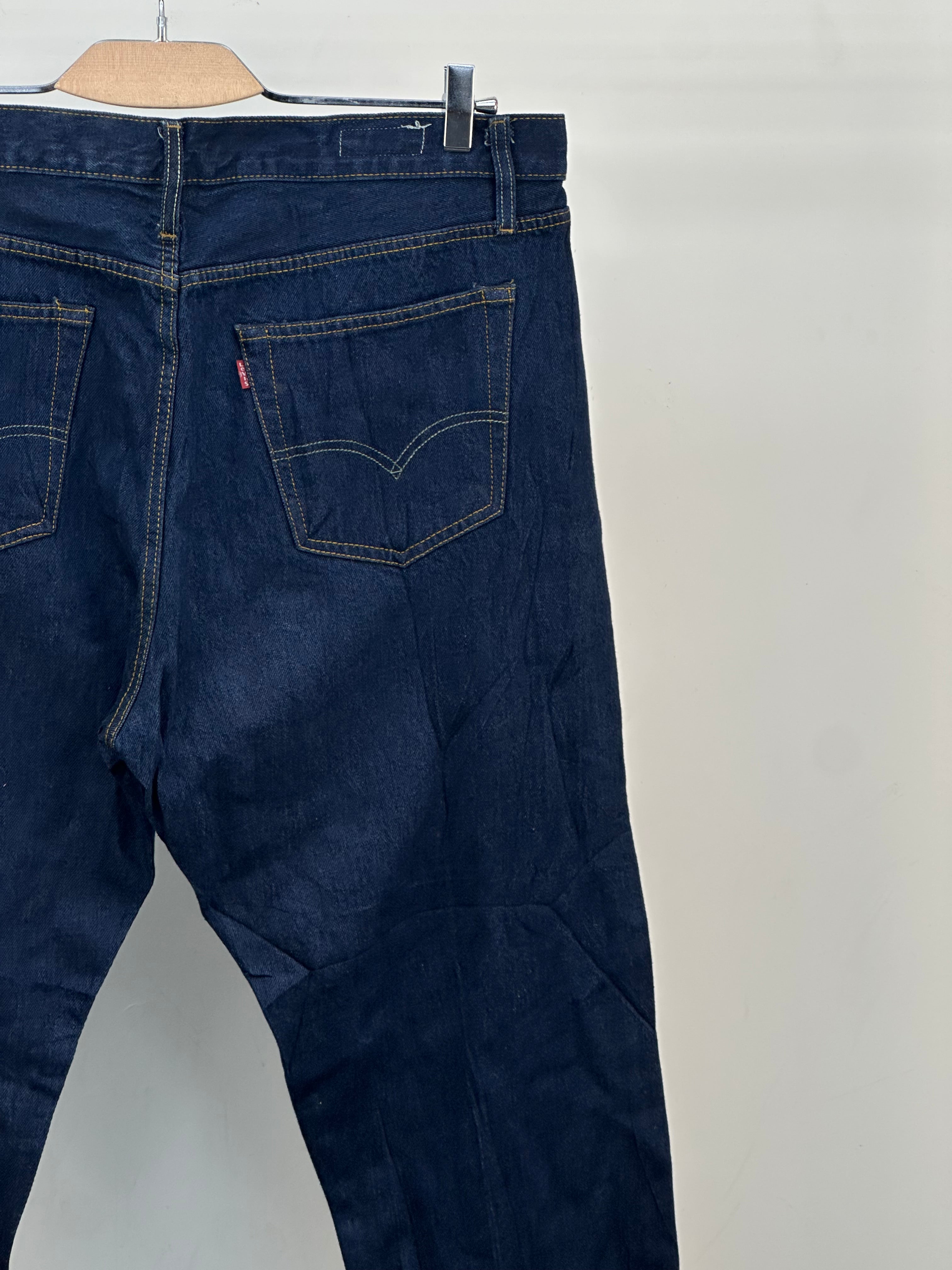 LEVI'S 501 TAGLIA: 54 ITA = W40 L32