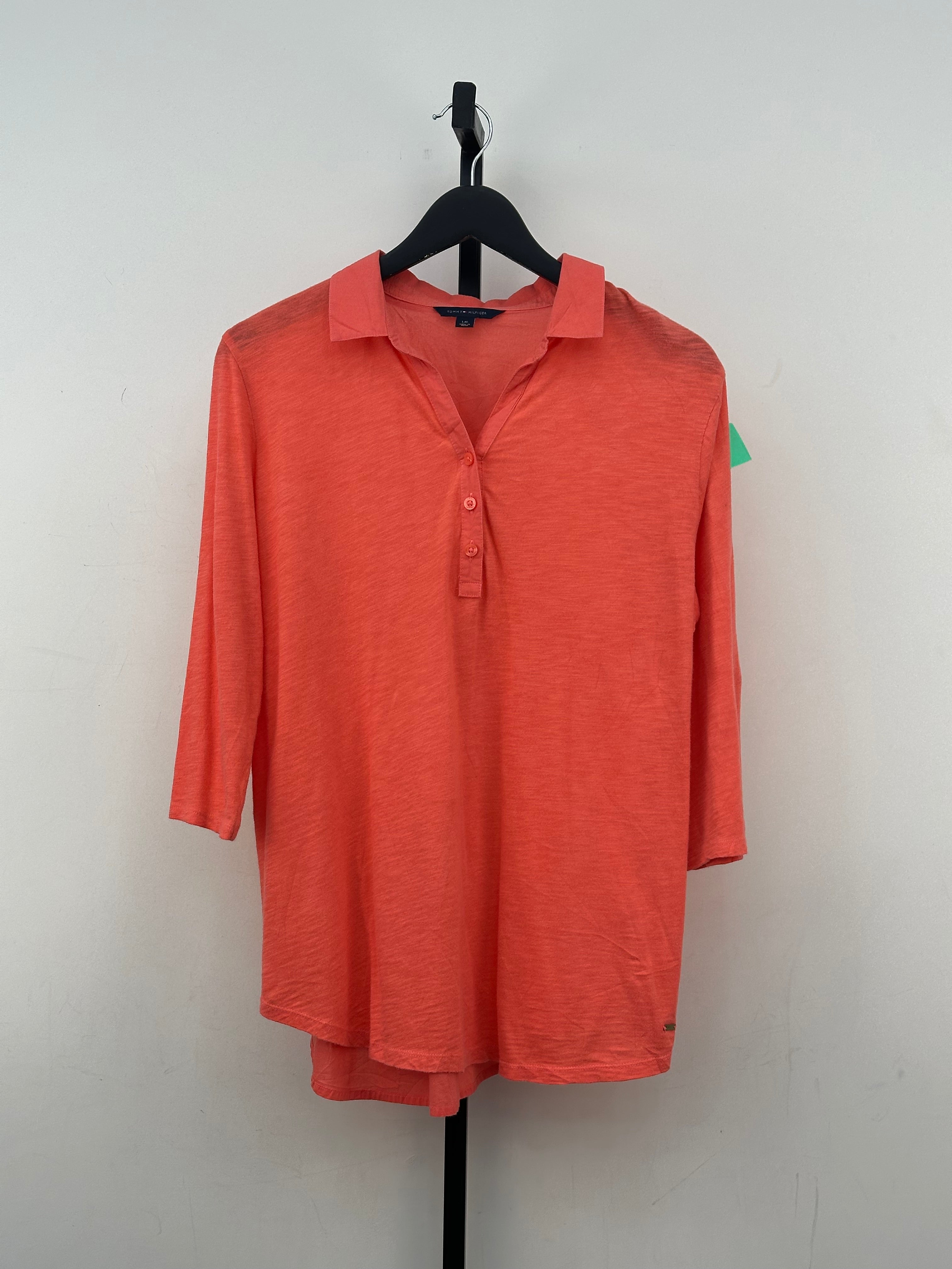 T-SHIRT TOMMY HILFIGER: L