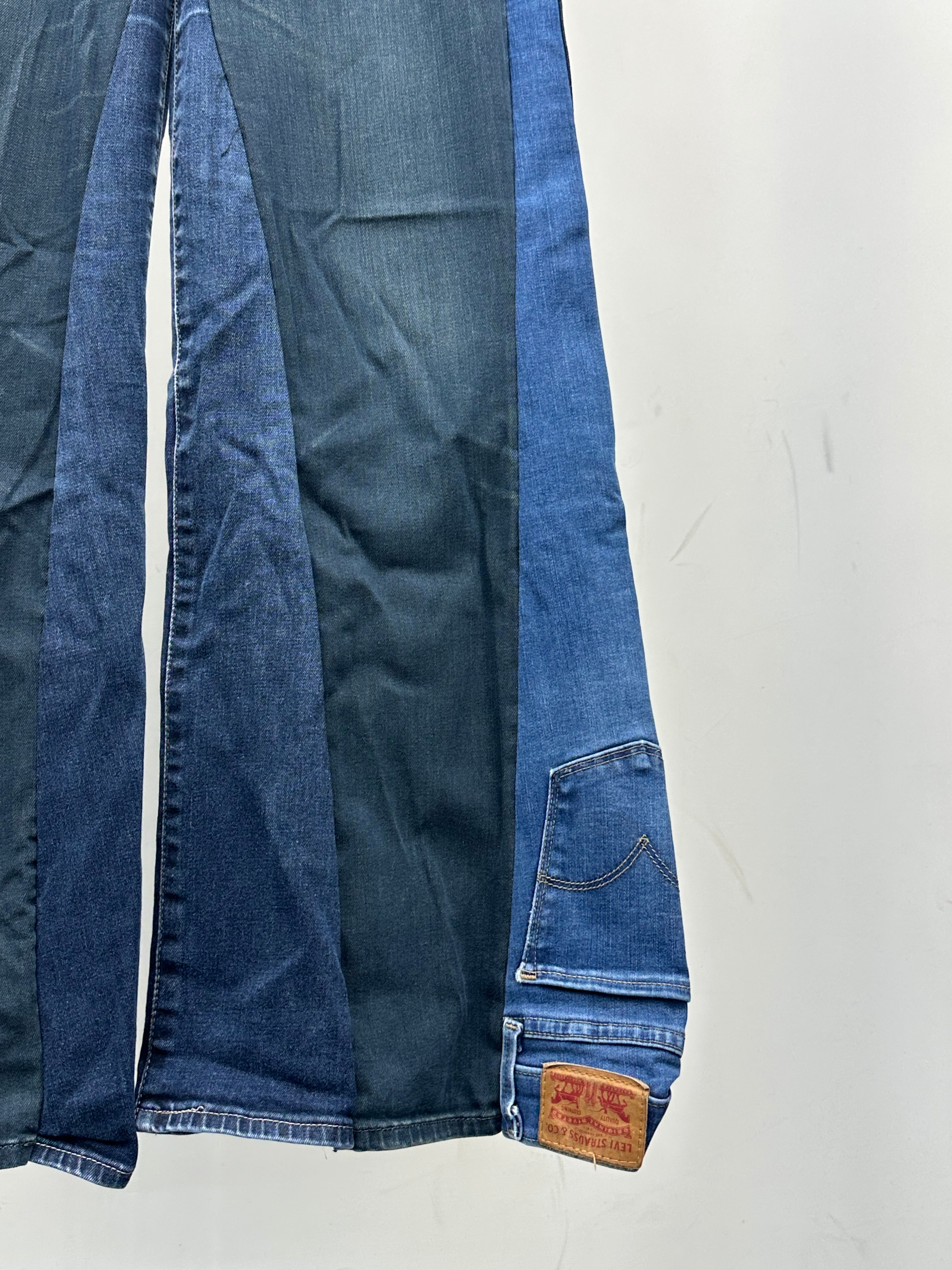 LEVI'S CUSTOM AMERICAN VINTAGE TAGLIA: 41 ITA = W27 L32
