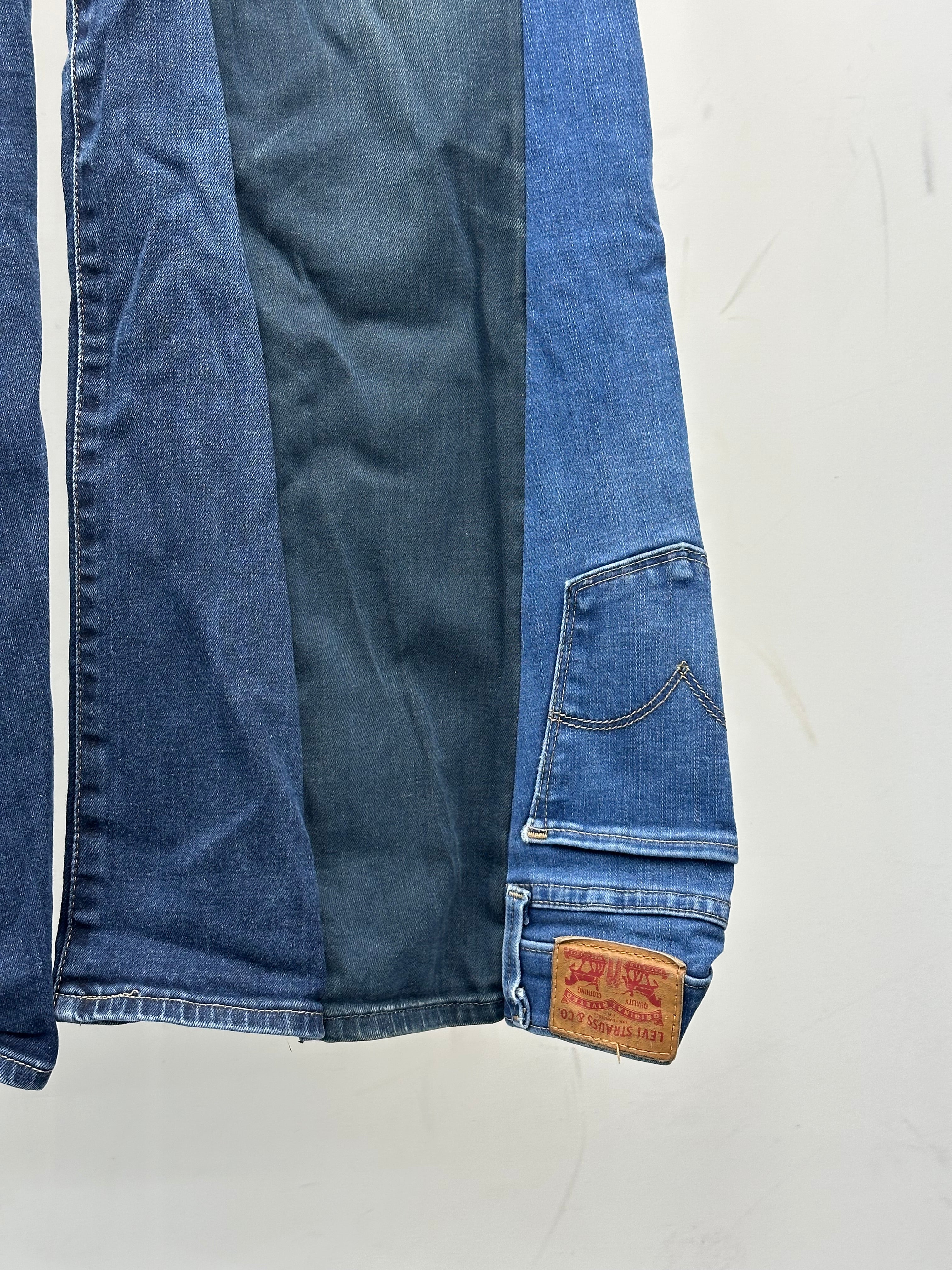 LEVI'S CUSTOM AMERICAN VINTAGE TAGLIA: 41 ITA = W27 L32