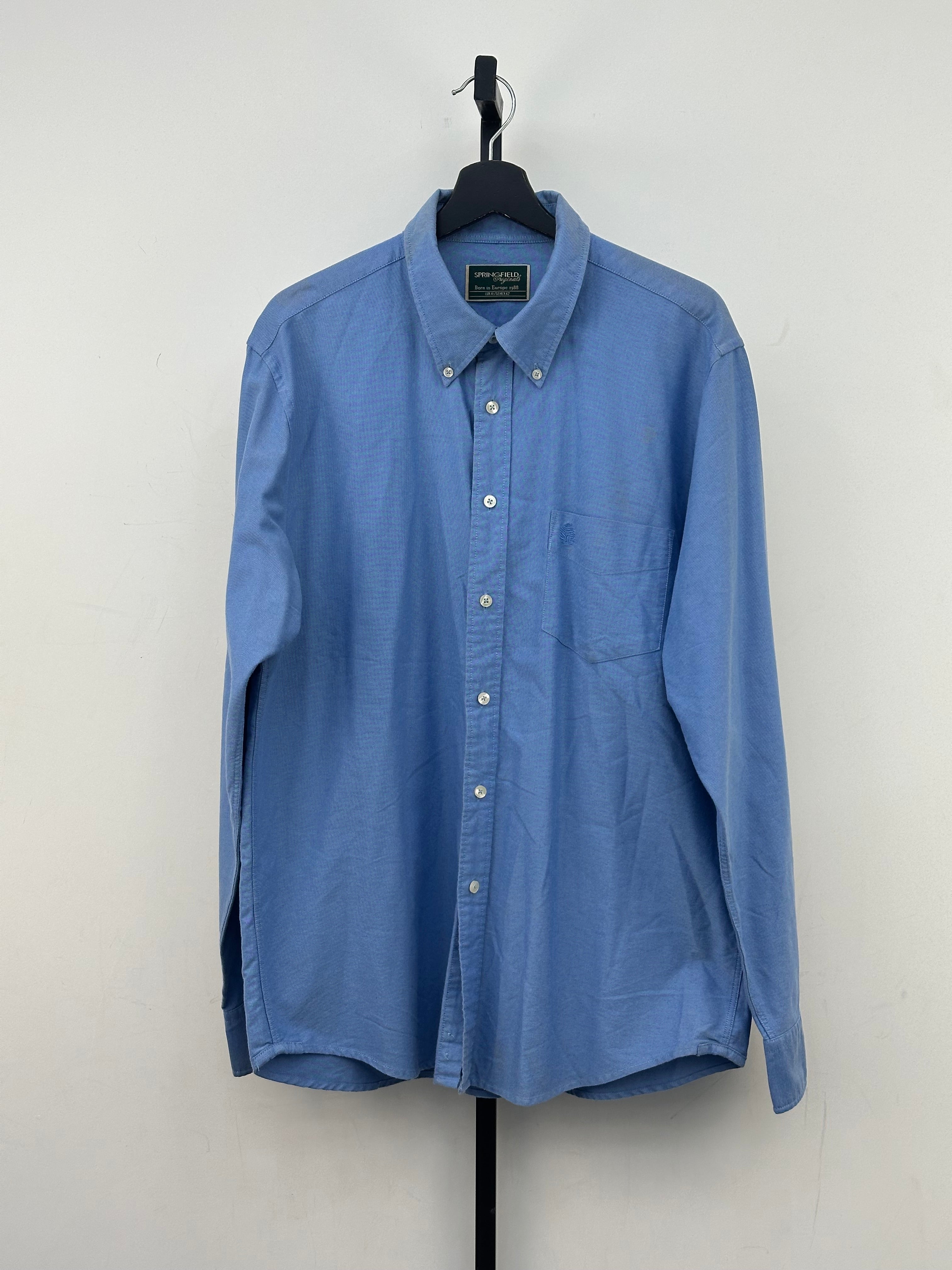 CAMICIA SPRINGFIELD VINTAGE TAGLIA: XL
