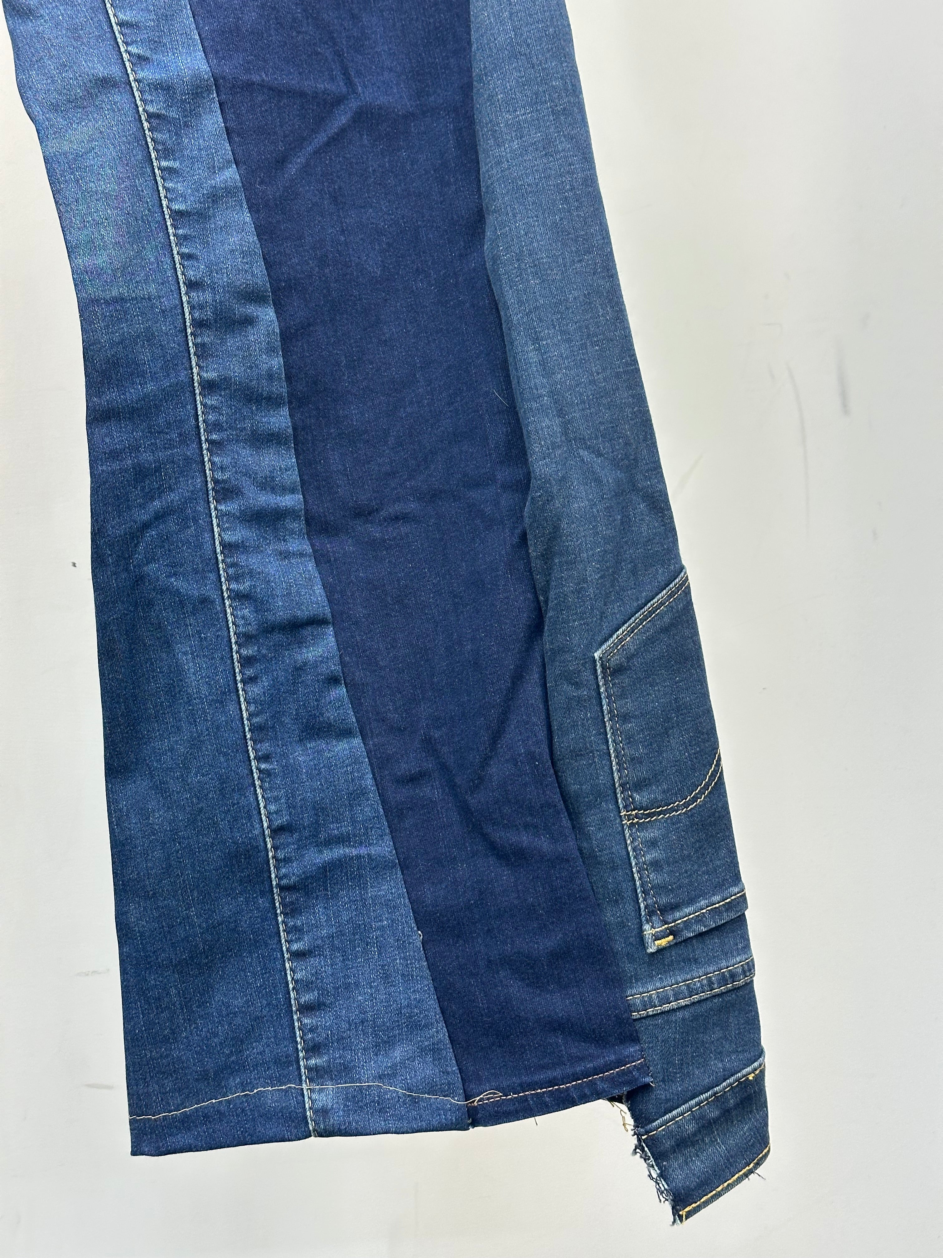 LEVI'S CUSTOM AMERICAN VINTAGE TAGLIA: 42 ITA = W28
