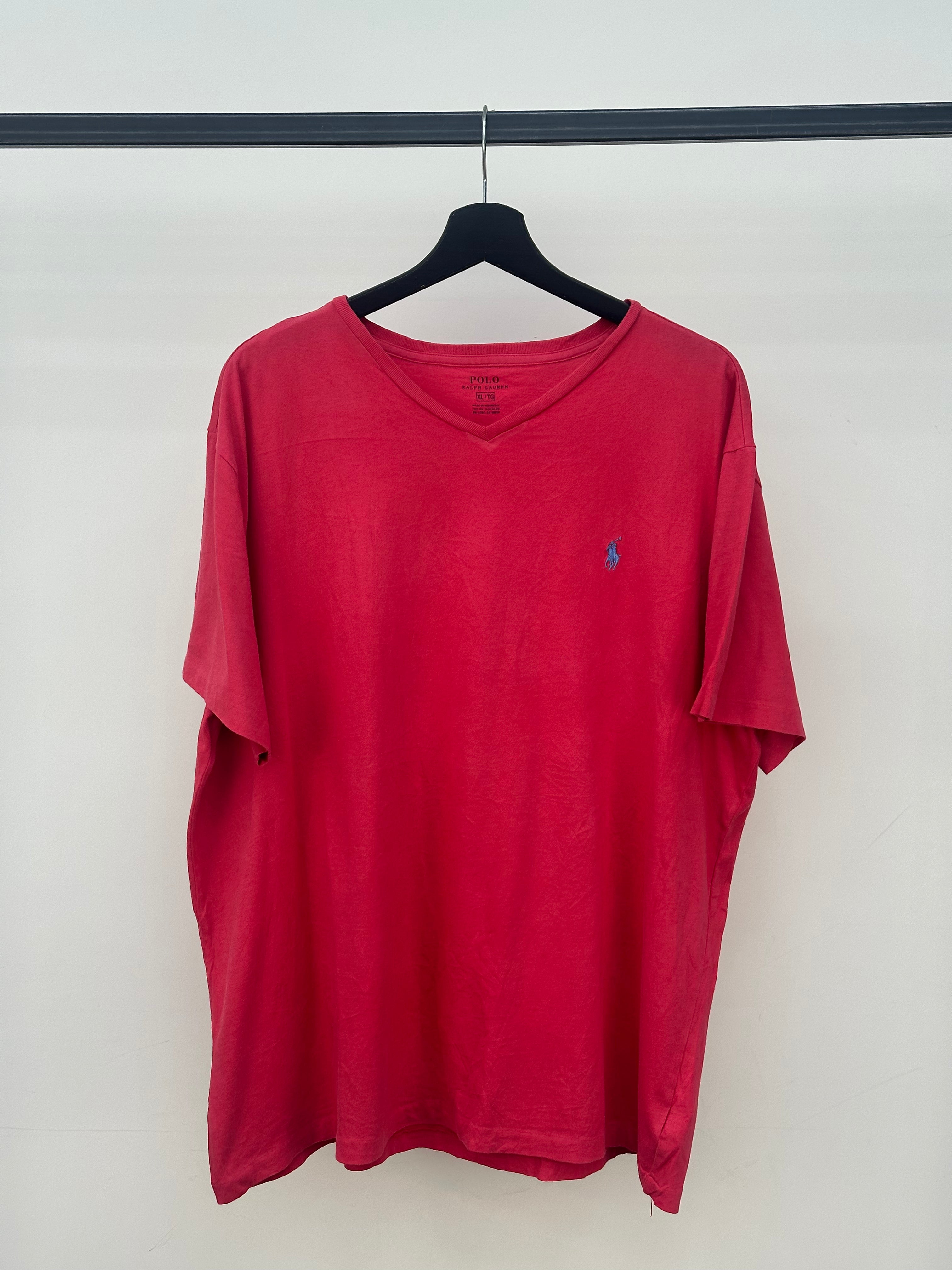 T-SHIRT RALPH LAUREN TAGLIA : XL