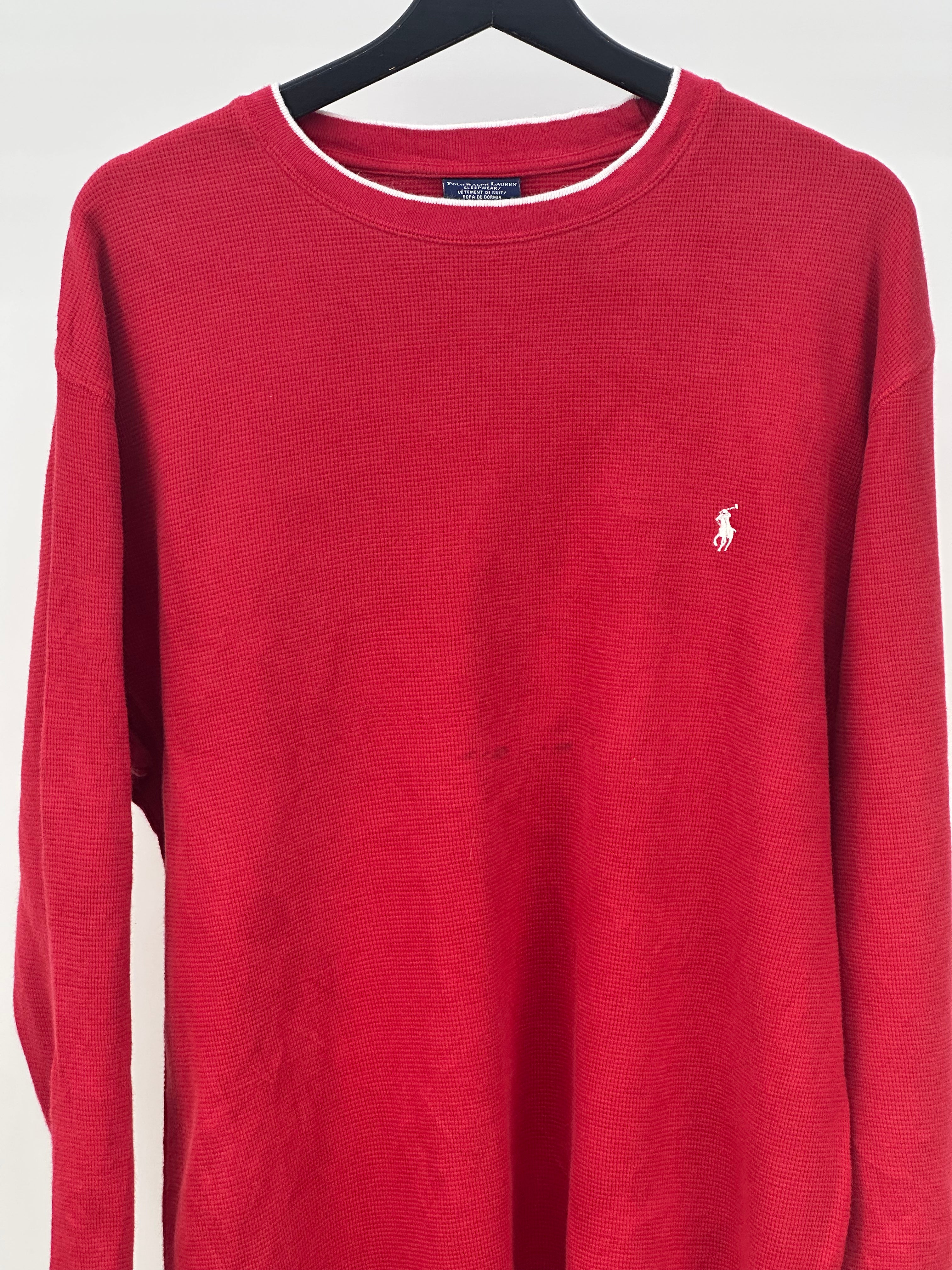 T-SHIRT RALPH LAUREN TAGLIA : 3XL