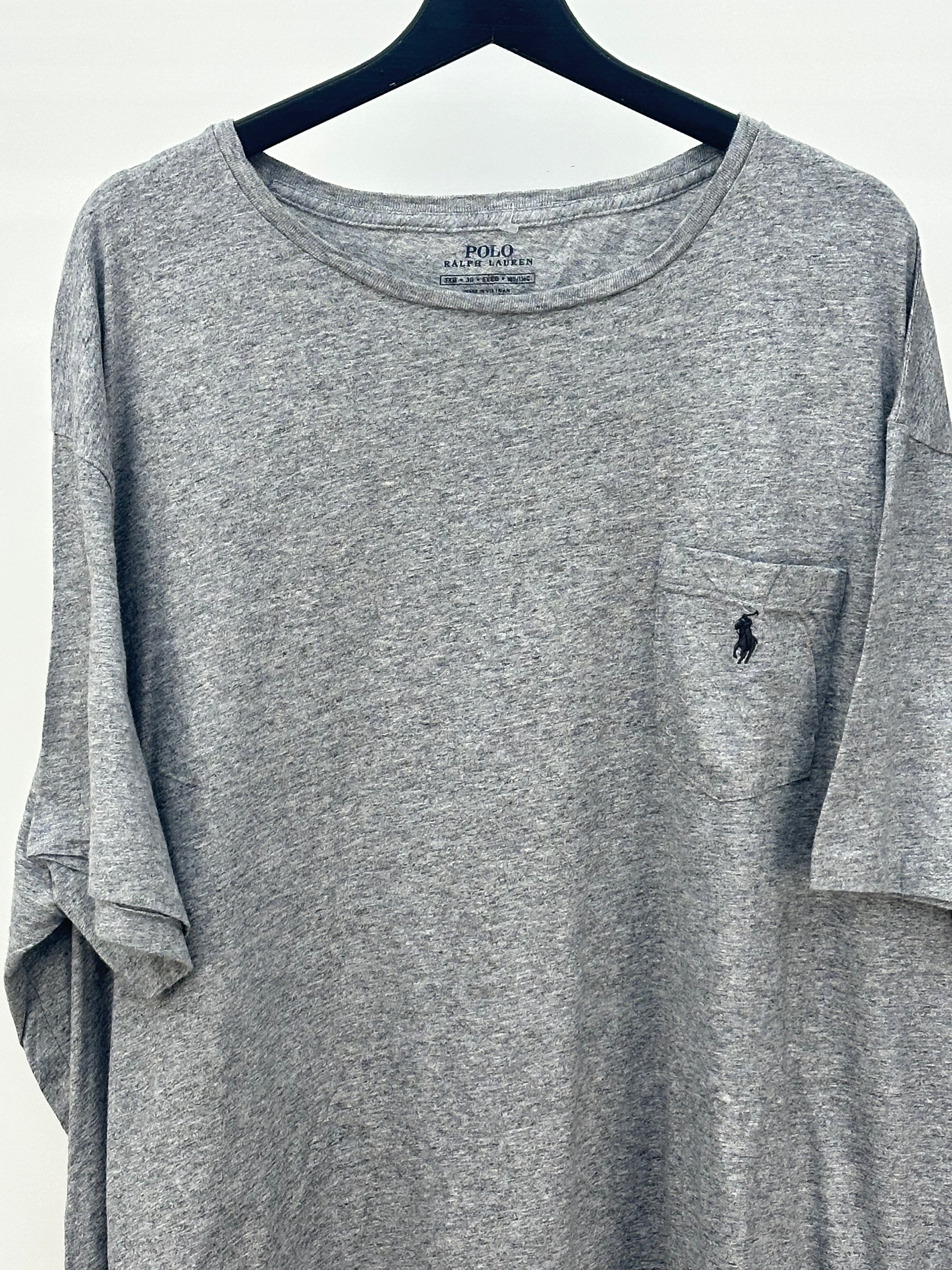 T-SHIRT RALPH LAUREN TAGLIA : 3XB