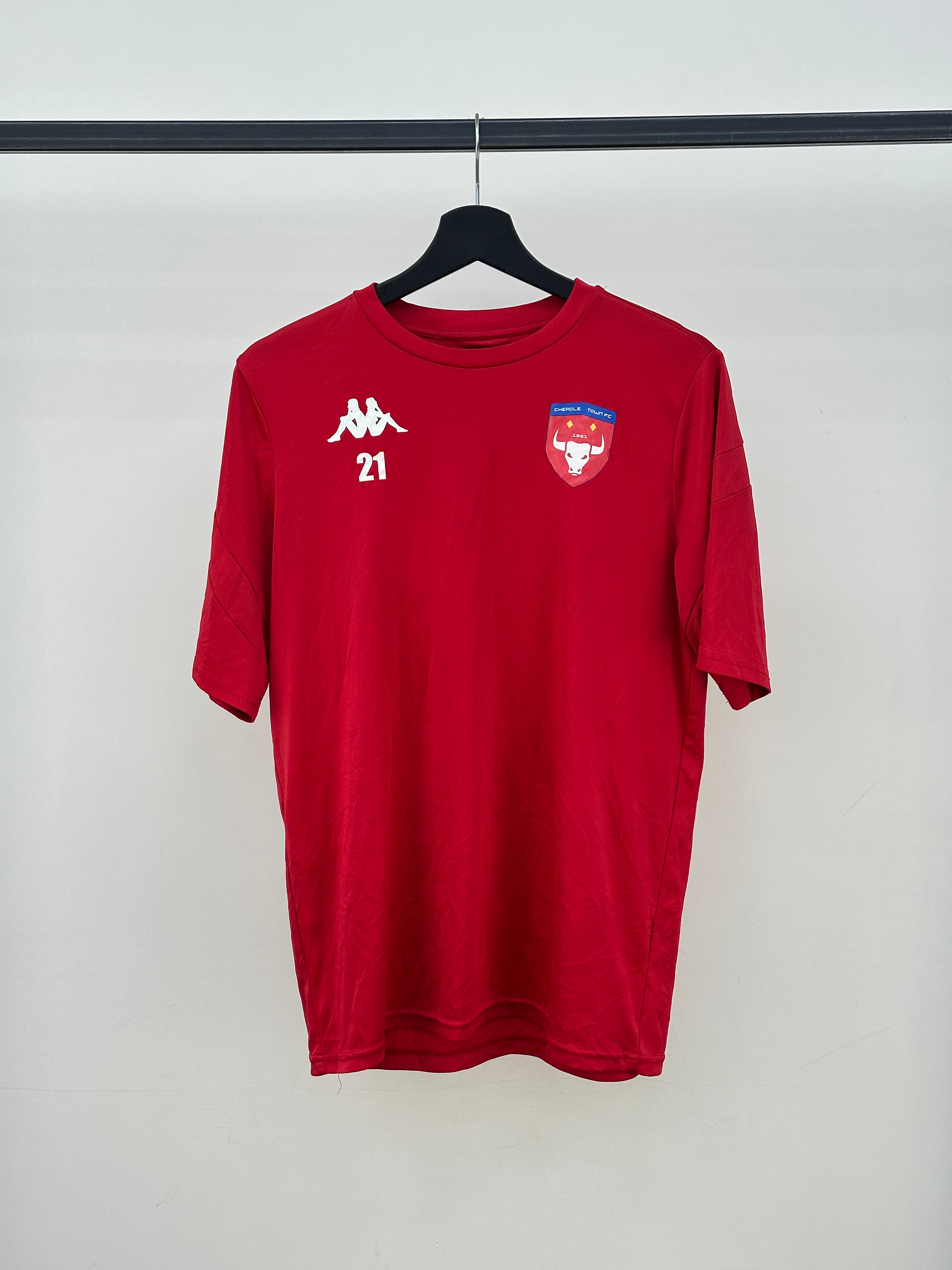 T-SHIRT KEADLE TOWN: M